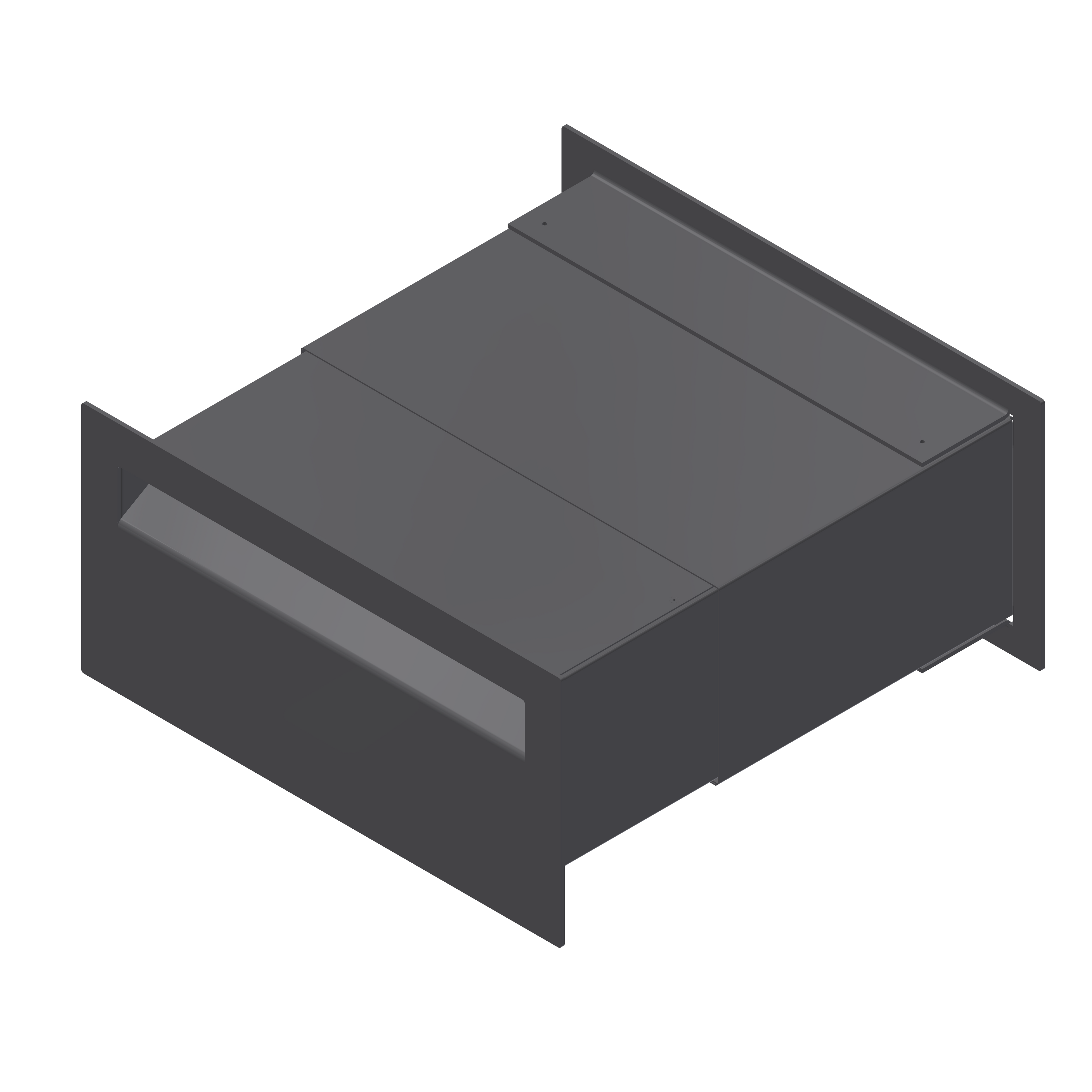 Telescopic Landscape