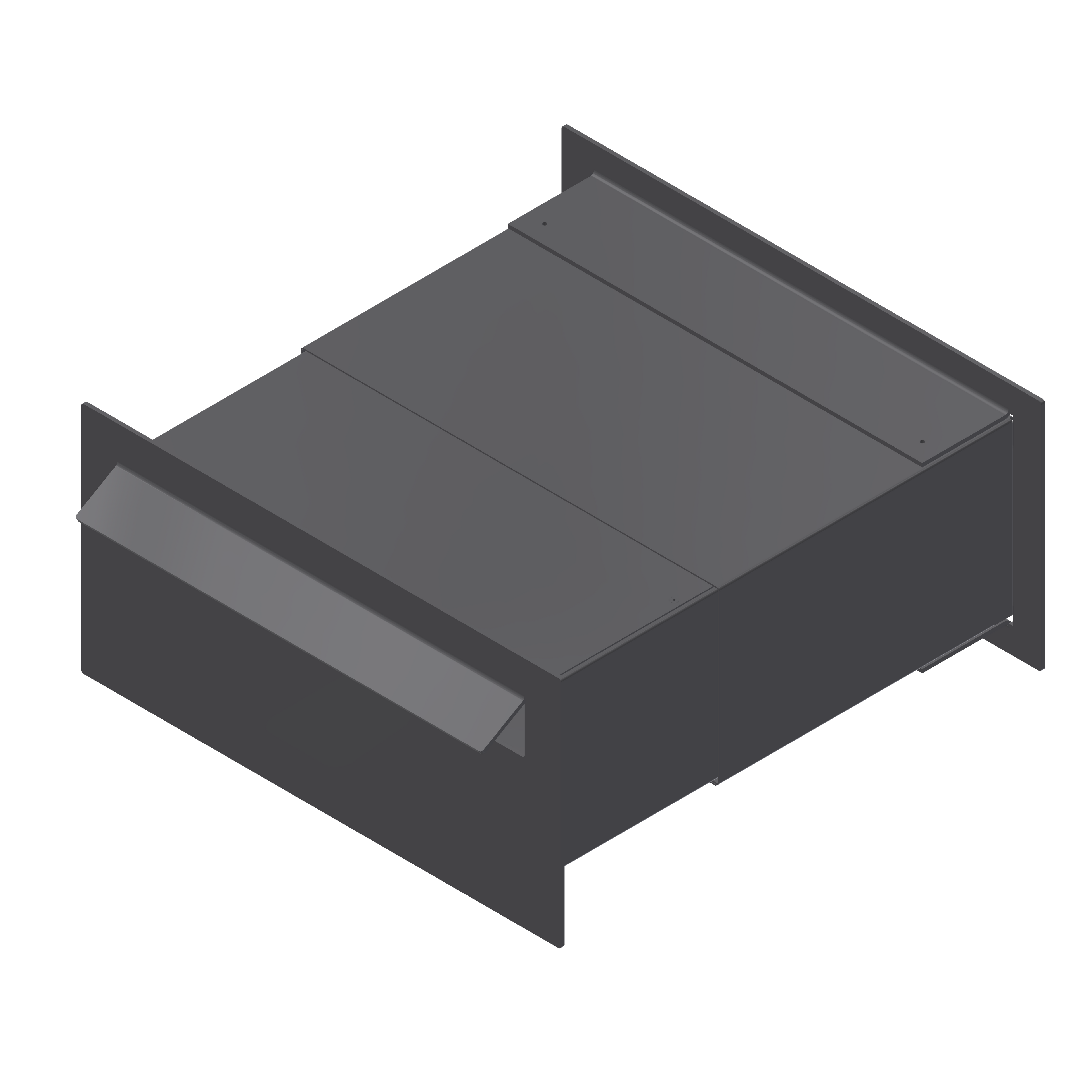 Telescopic Landscape