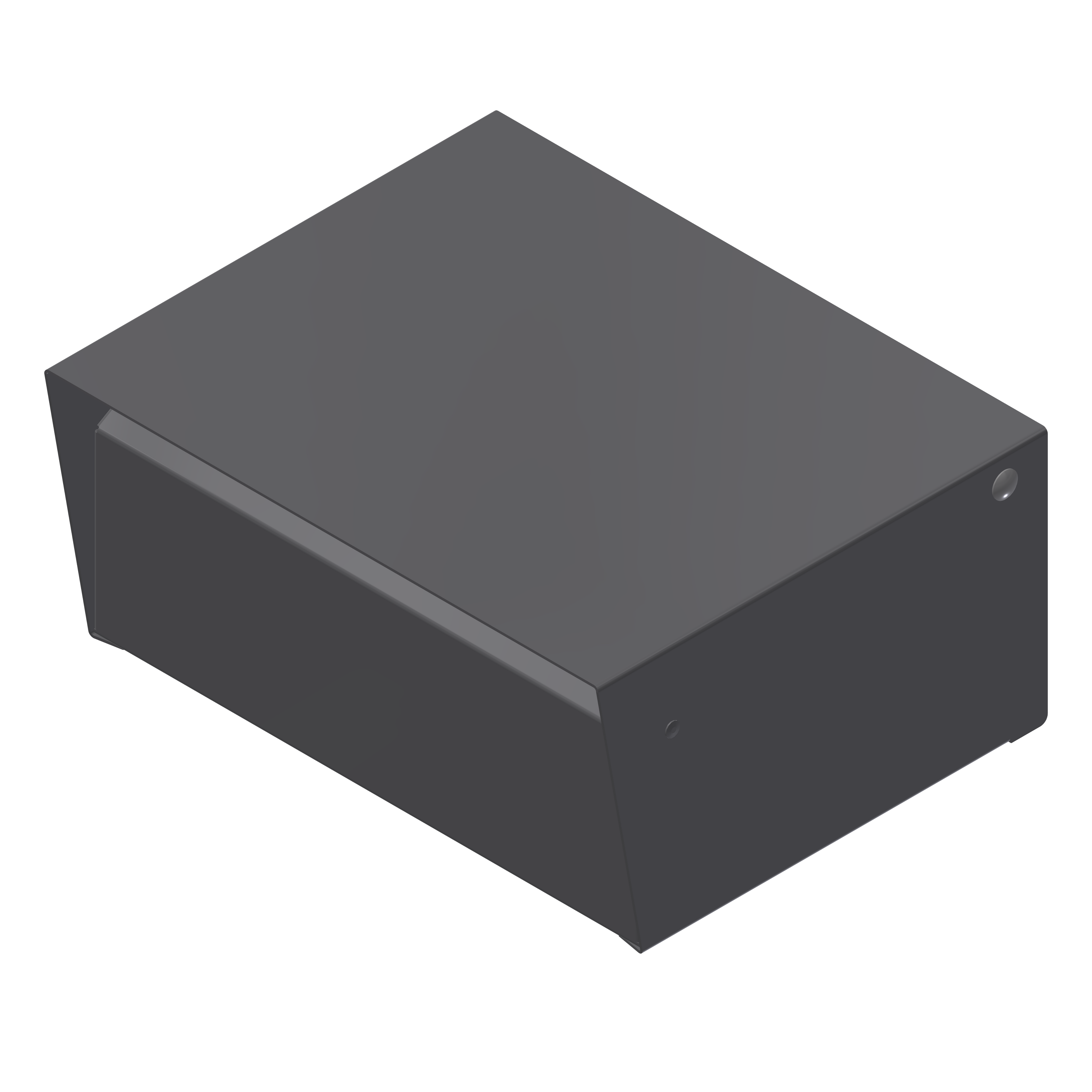 Vandal Resist Landscape Box