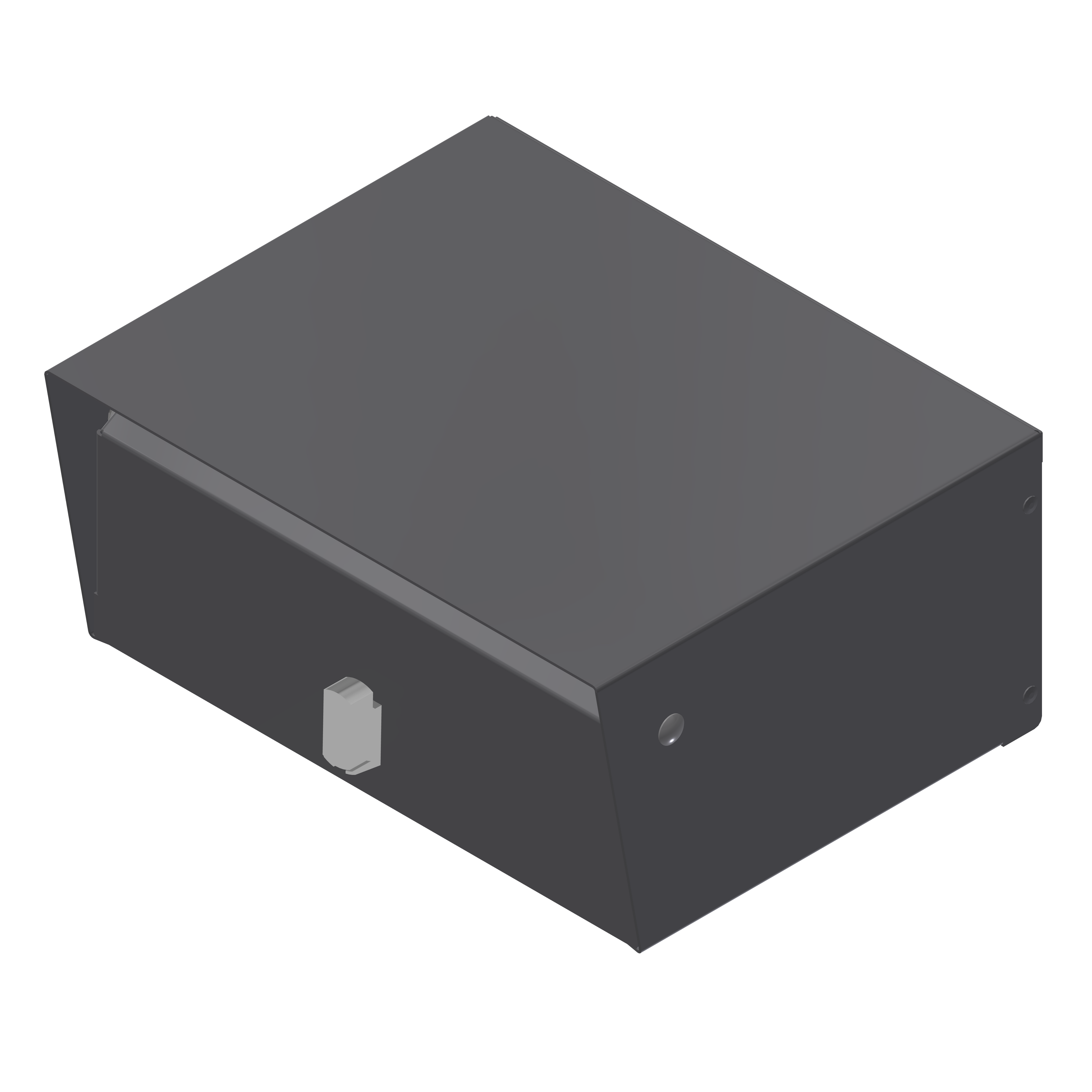 Vandal Resist Landscape Box