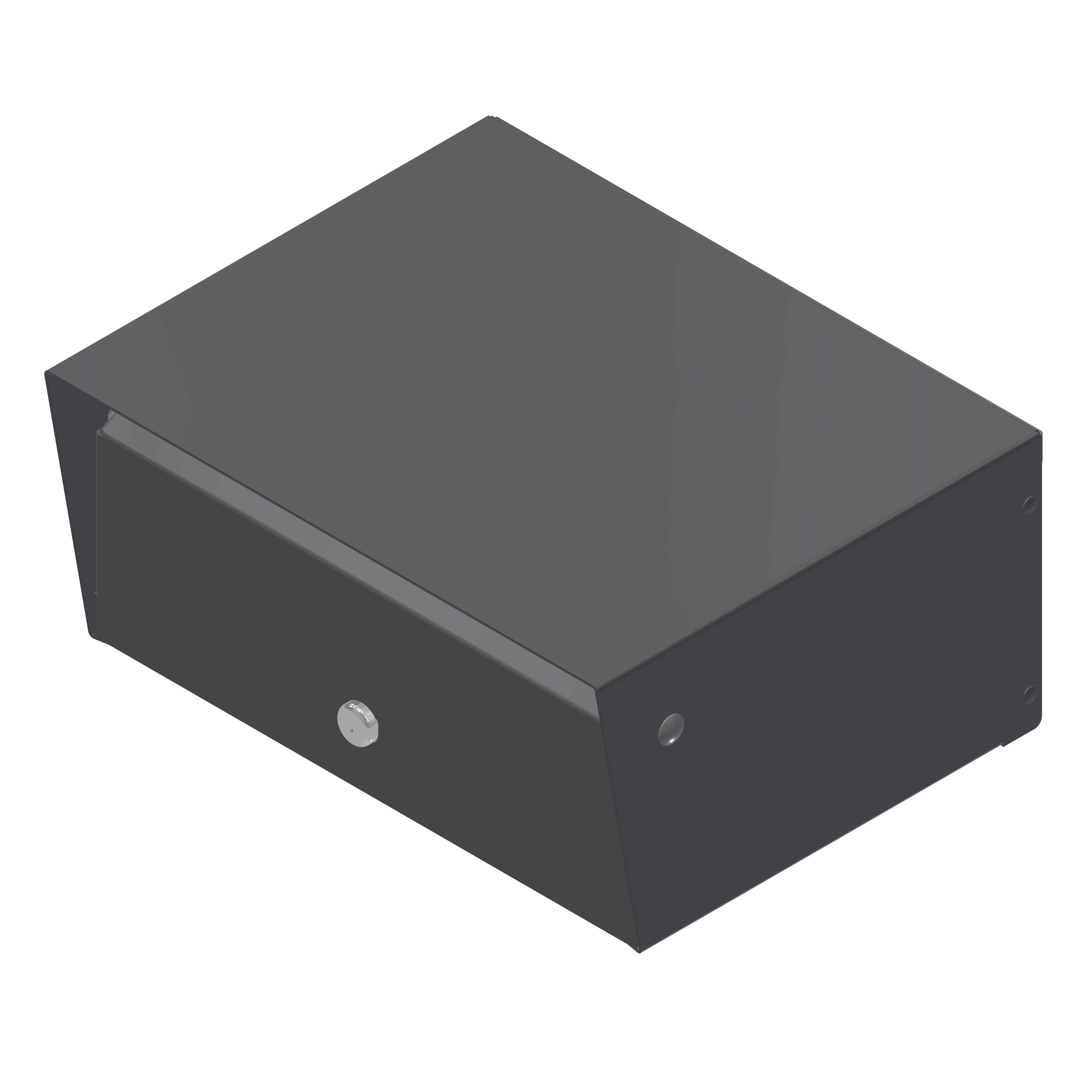 Vandal Resist Landscape Box