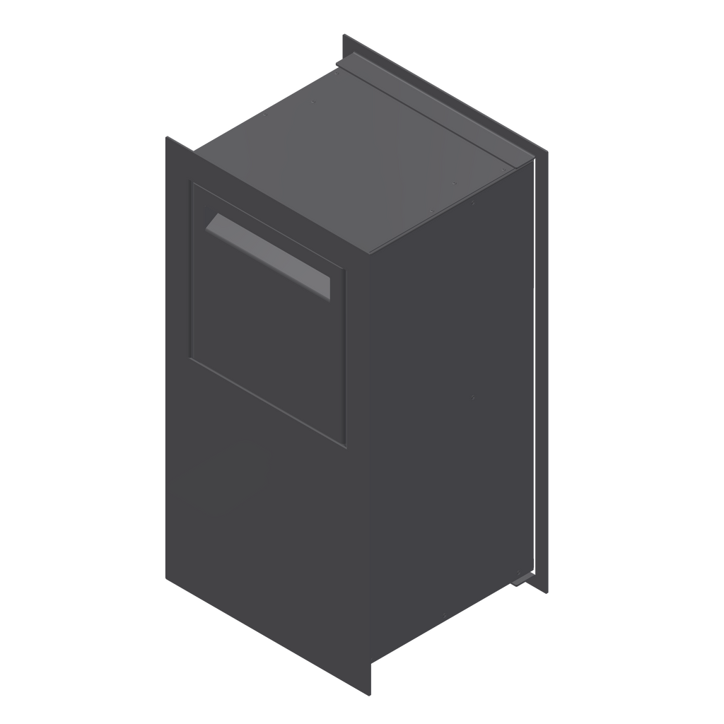 Parcel Box Built In