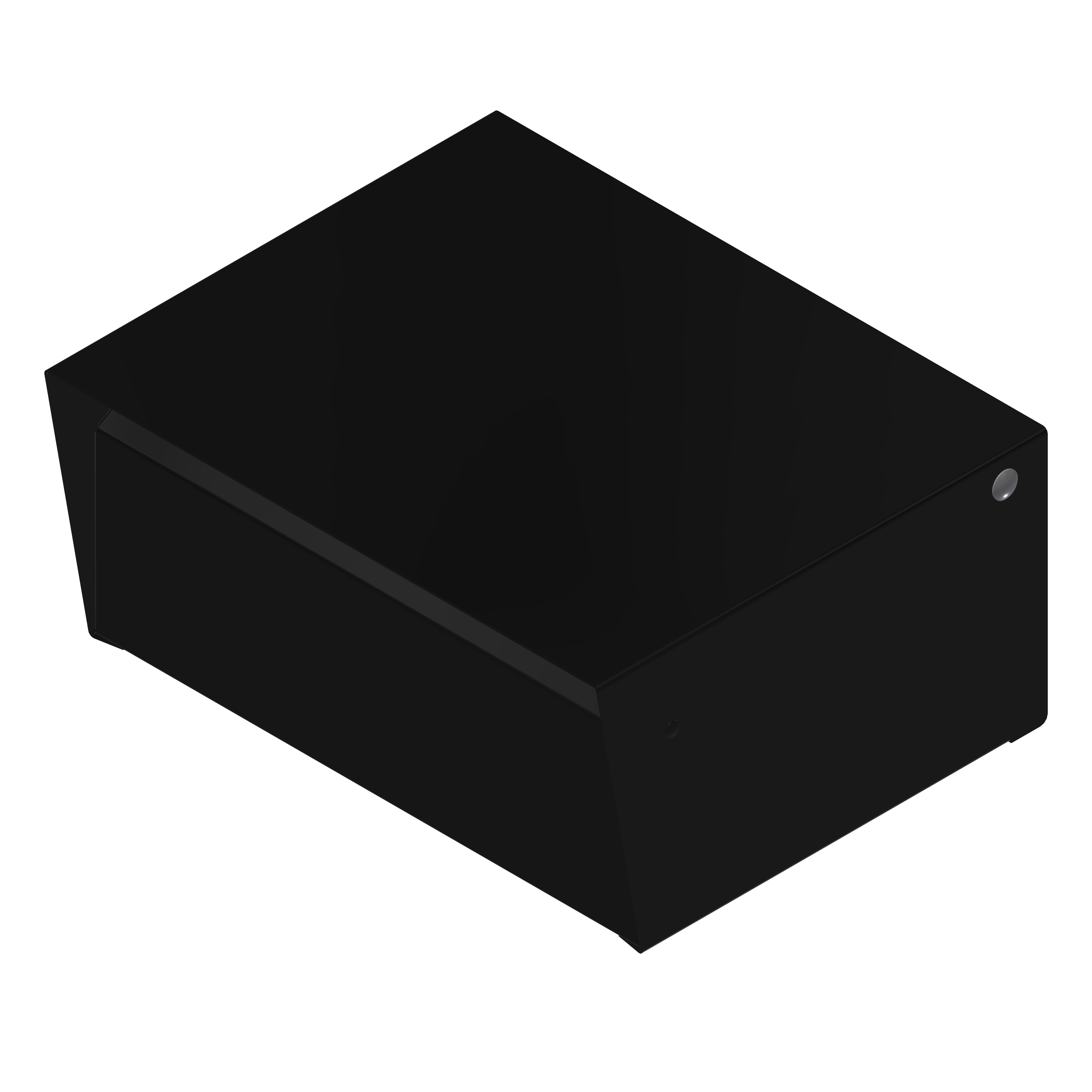 Vandal Resist Landscape Box