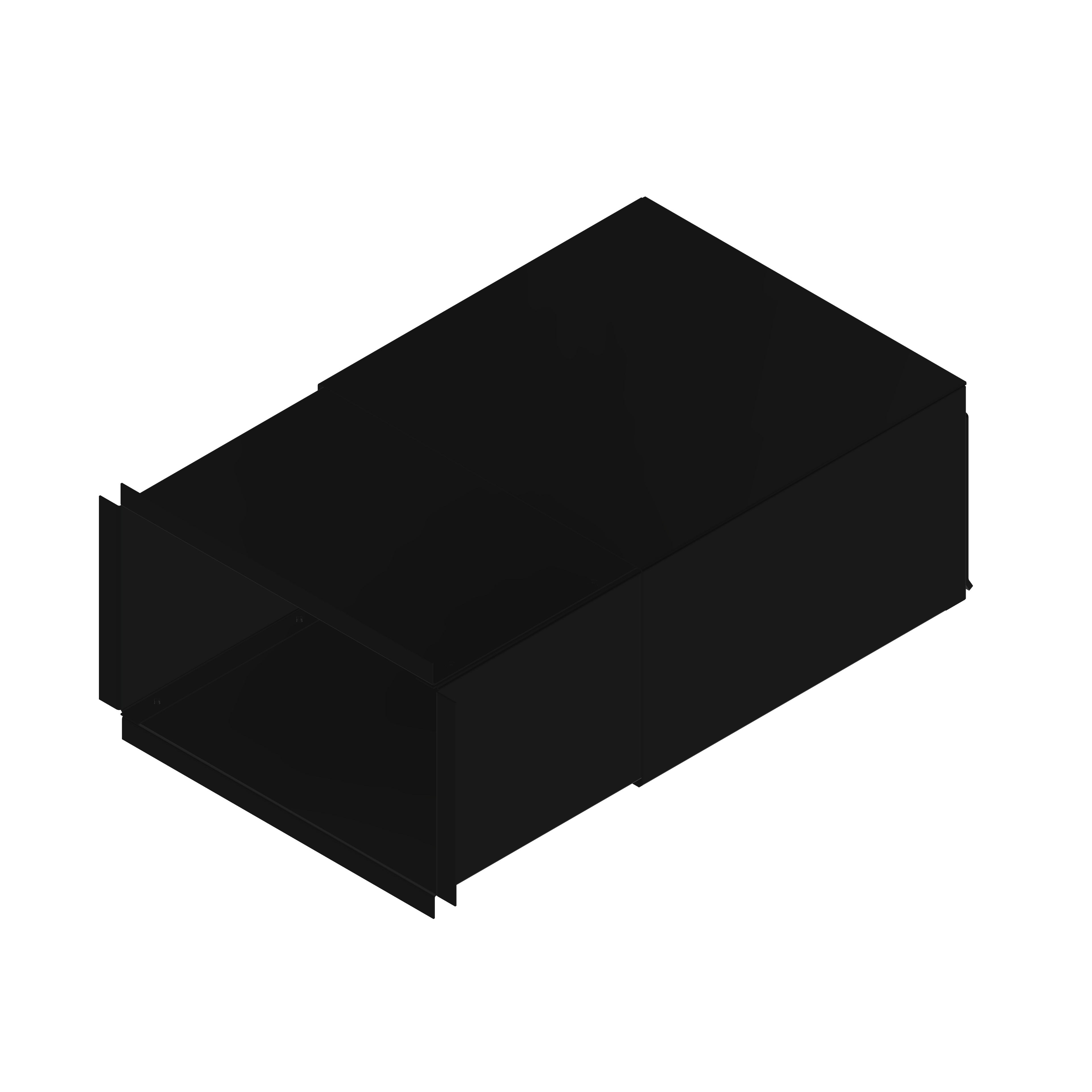 Telescopic Portrait No Front