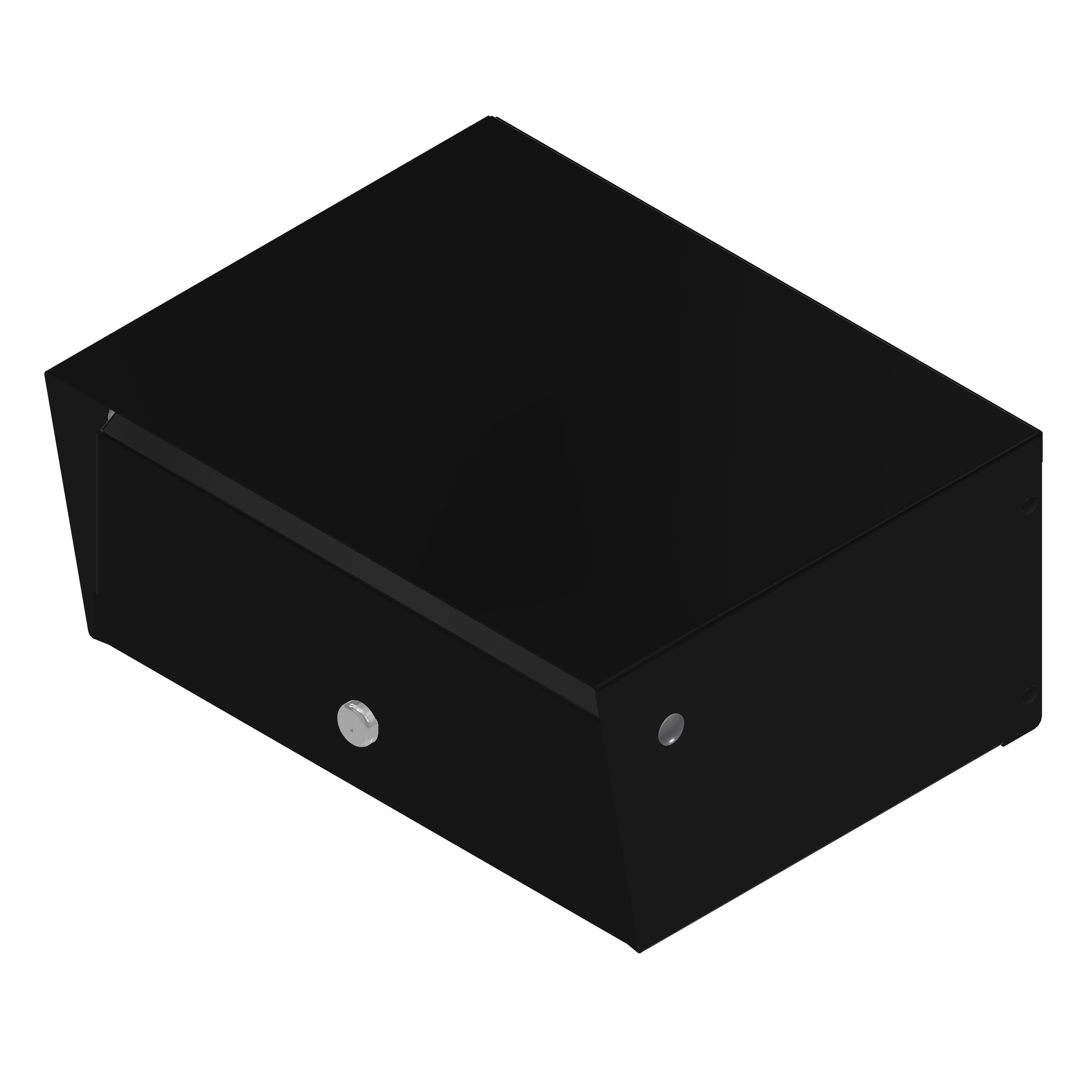 Vandal Resist Landscape Box