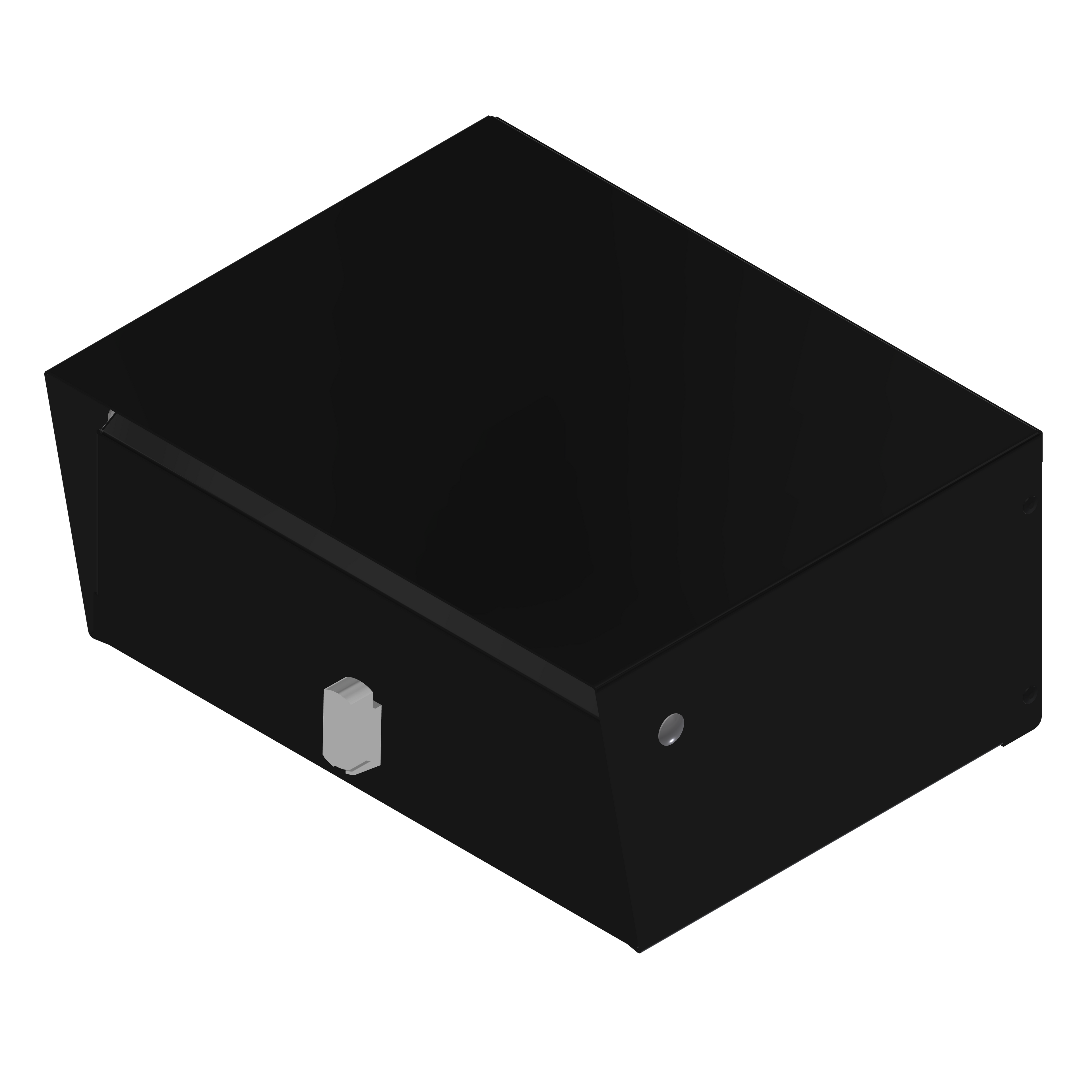 Vandal Resist Landscape Box