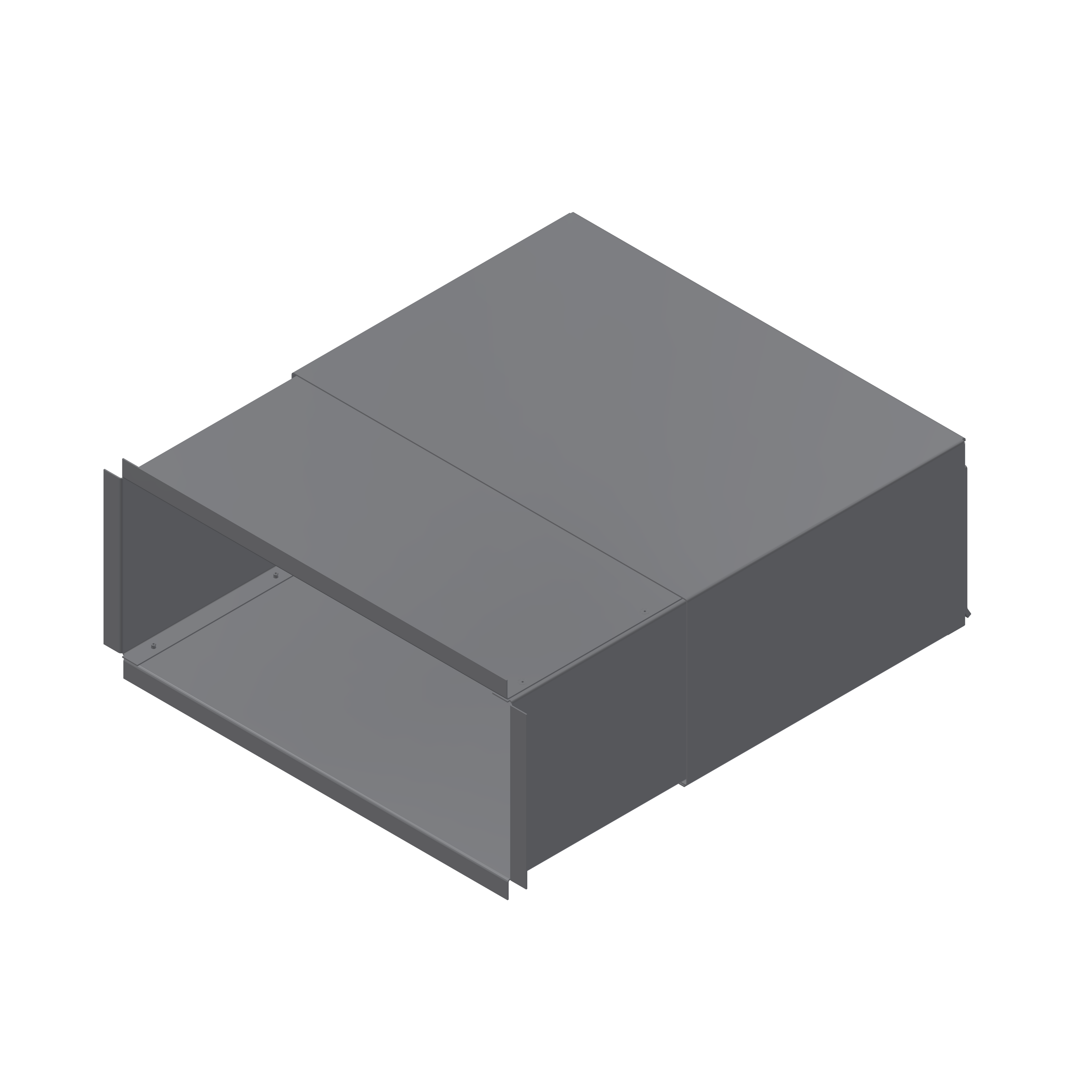 Telescopic Landscape No Front