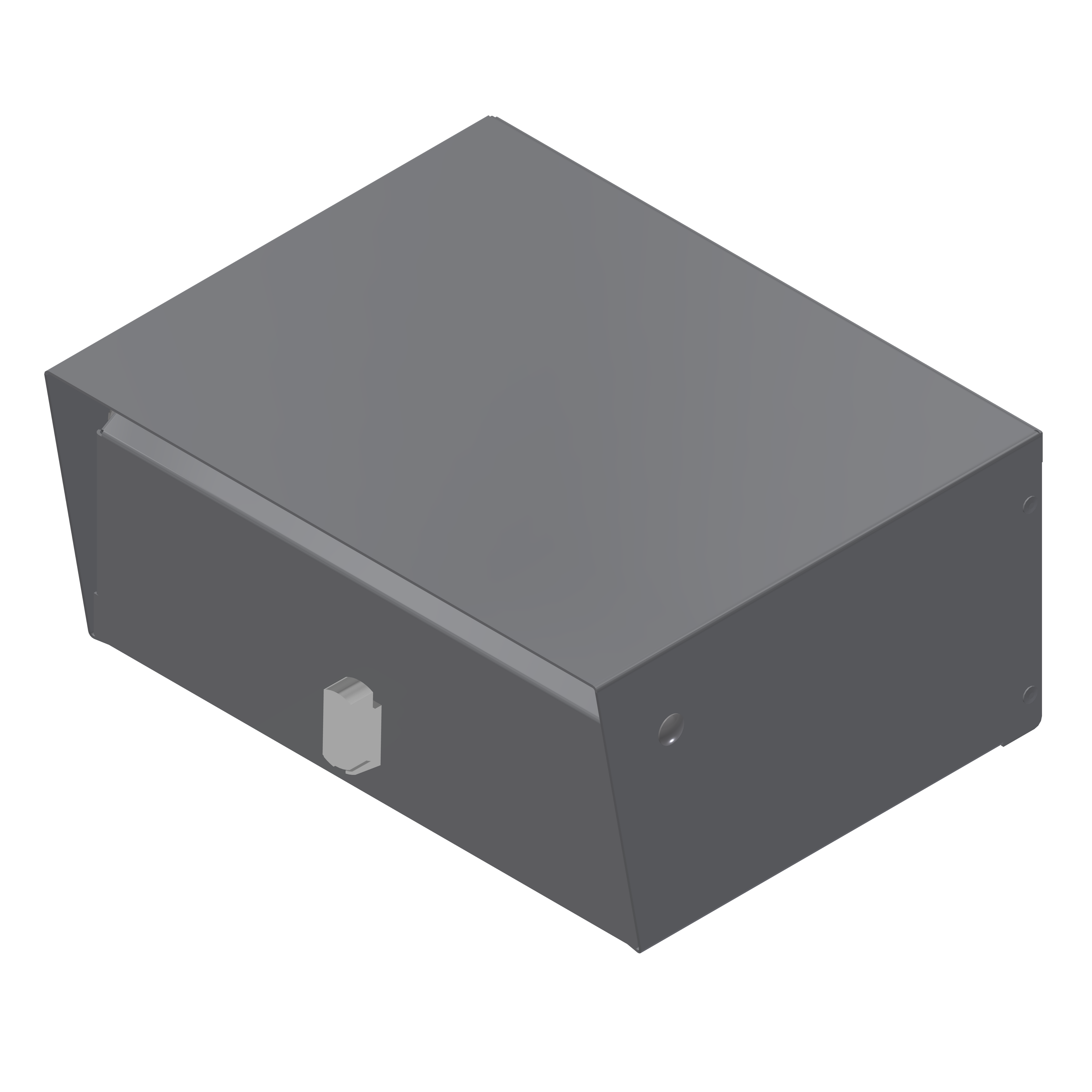 Vandal Resist Landscape Box