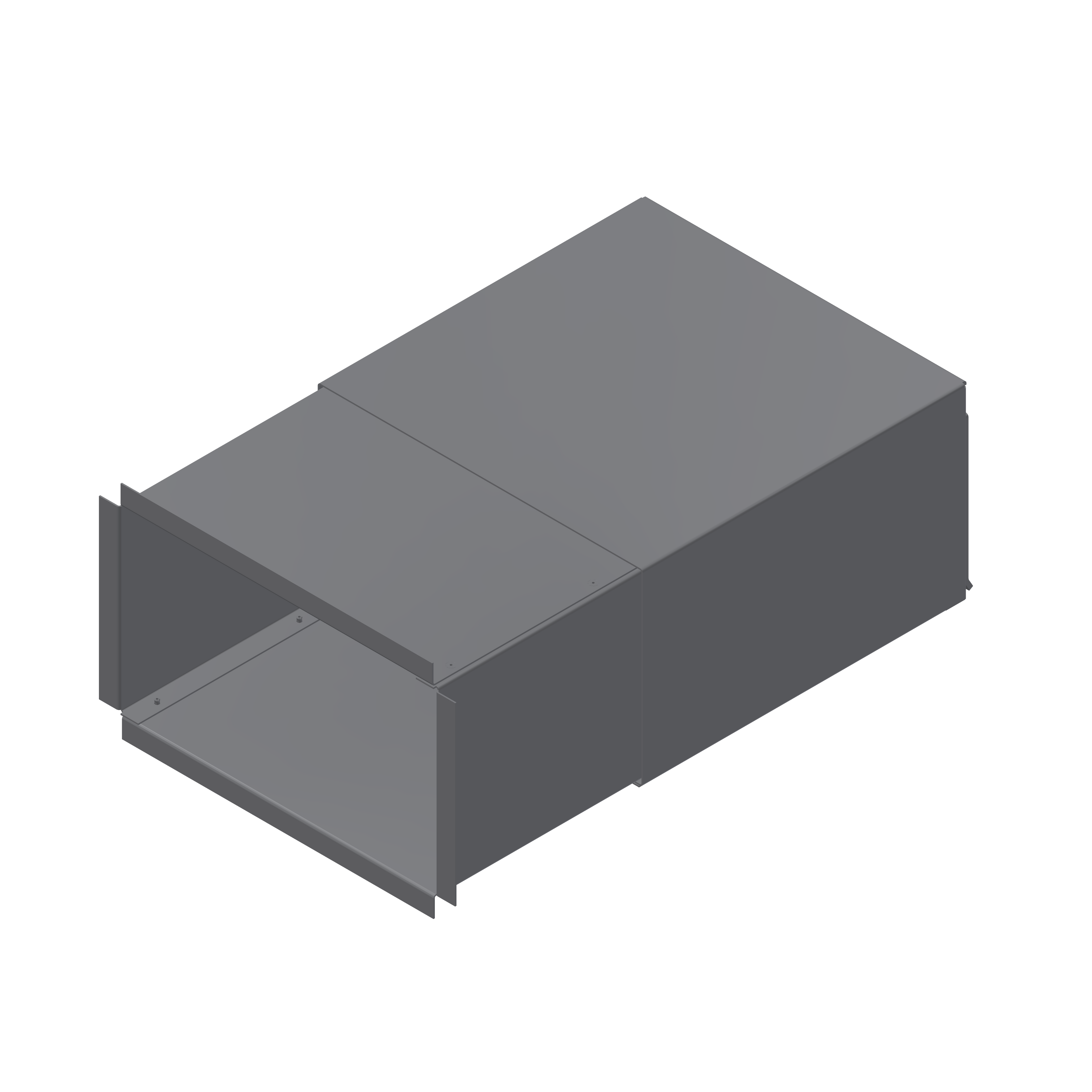 Telescopic Portrait No Front