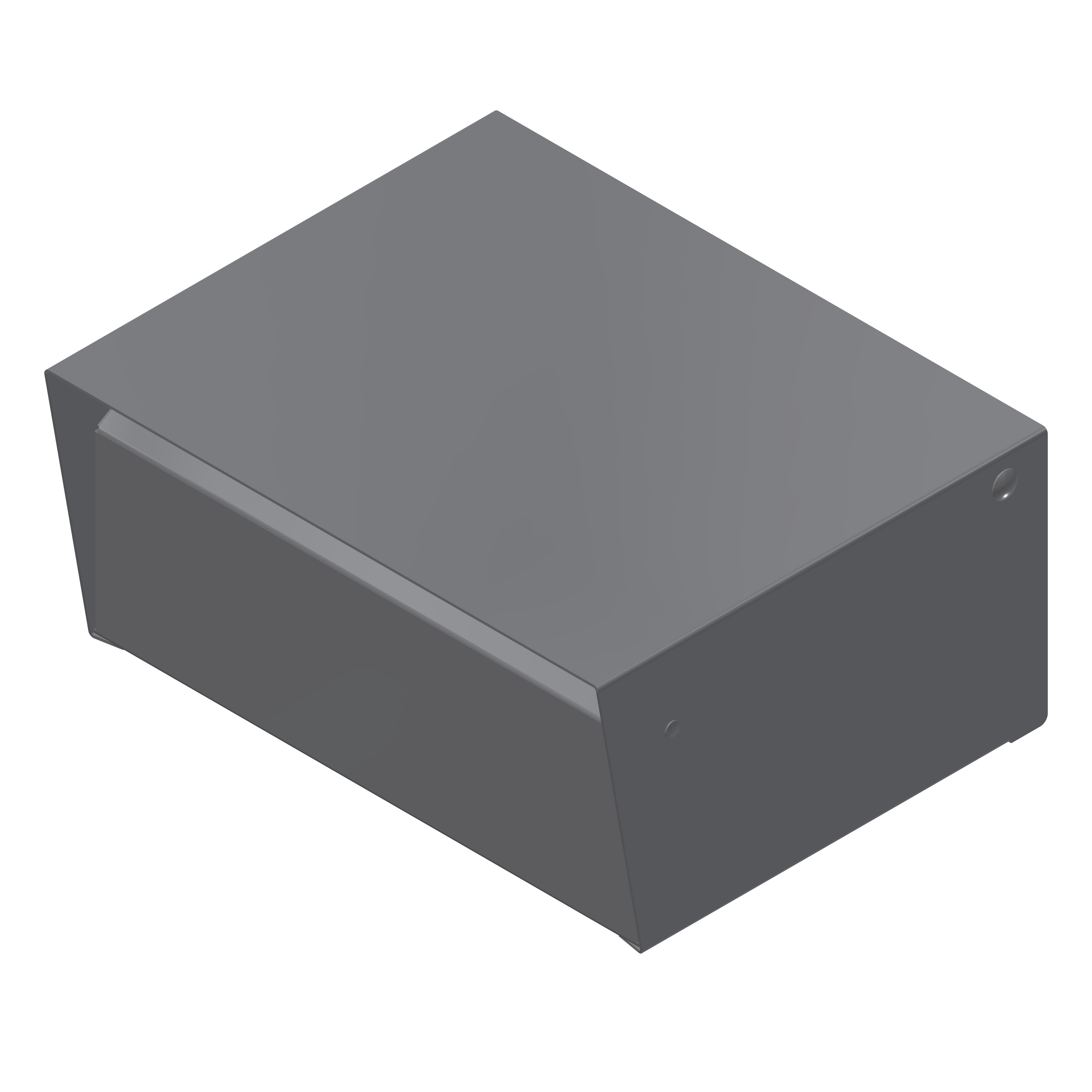 Vandal Resist Landscape Box