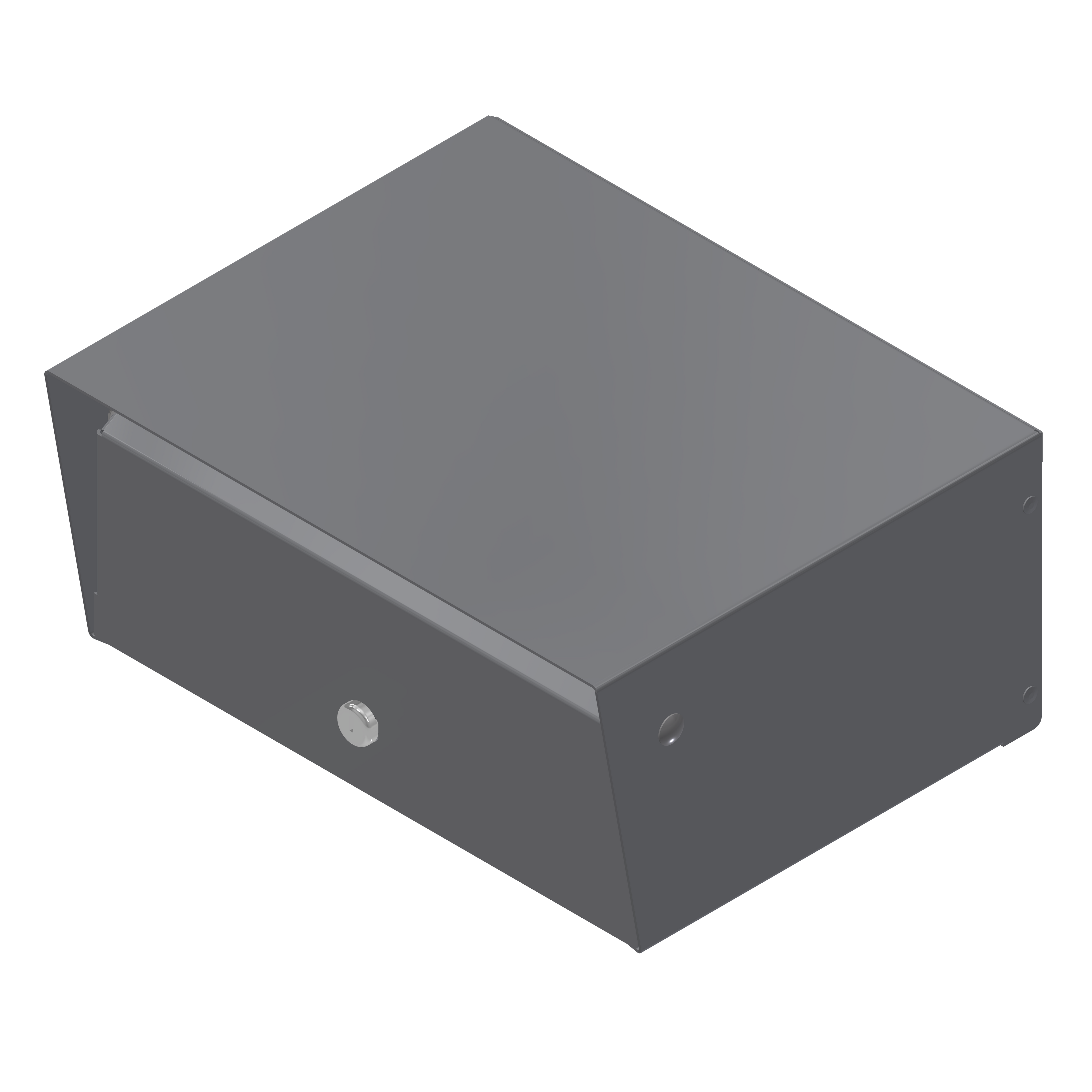 Vandal Resist Landscape Box