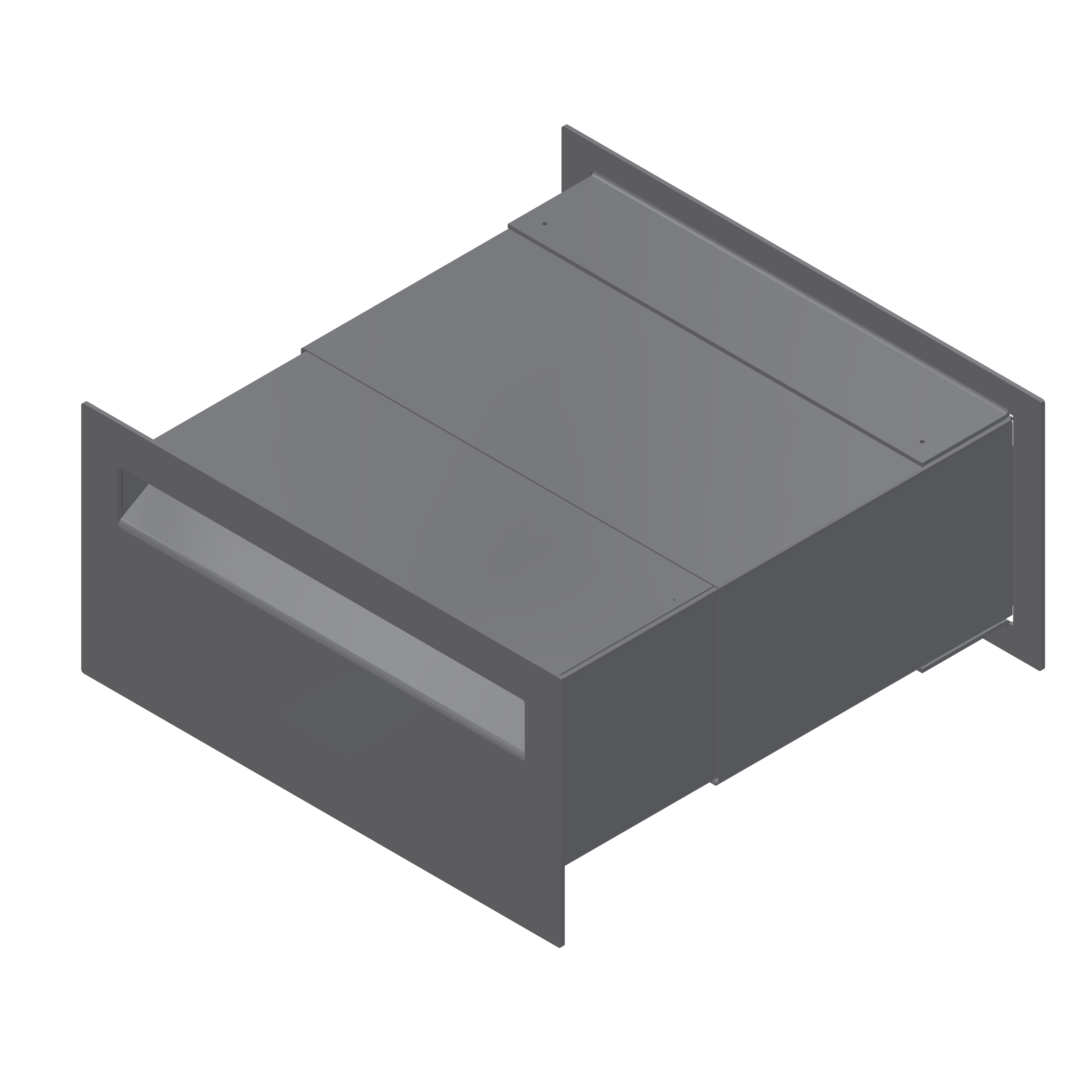 Telescopic Landscape