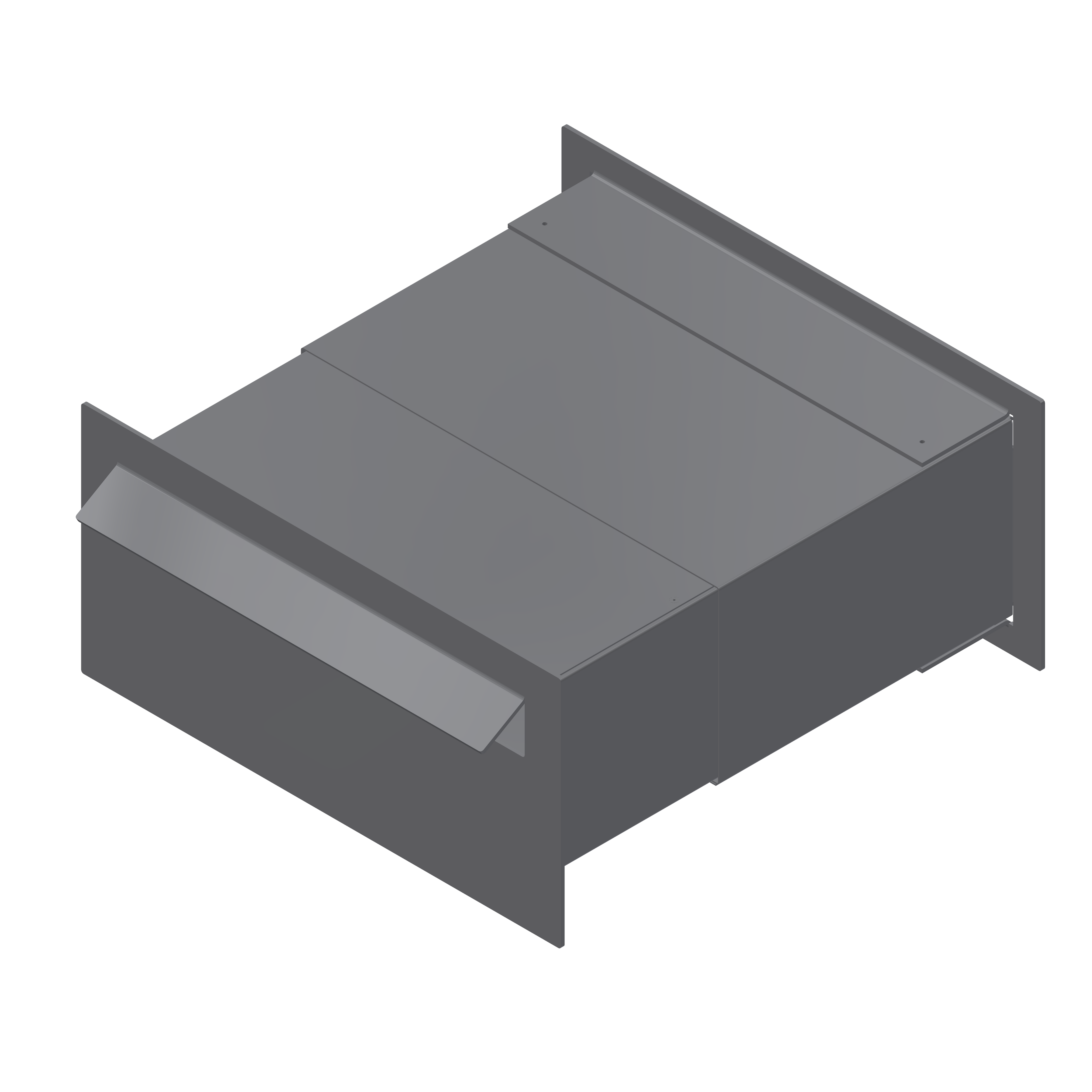 Telescopic Landscape