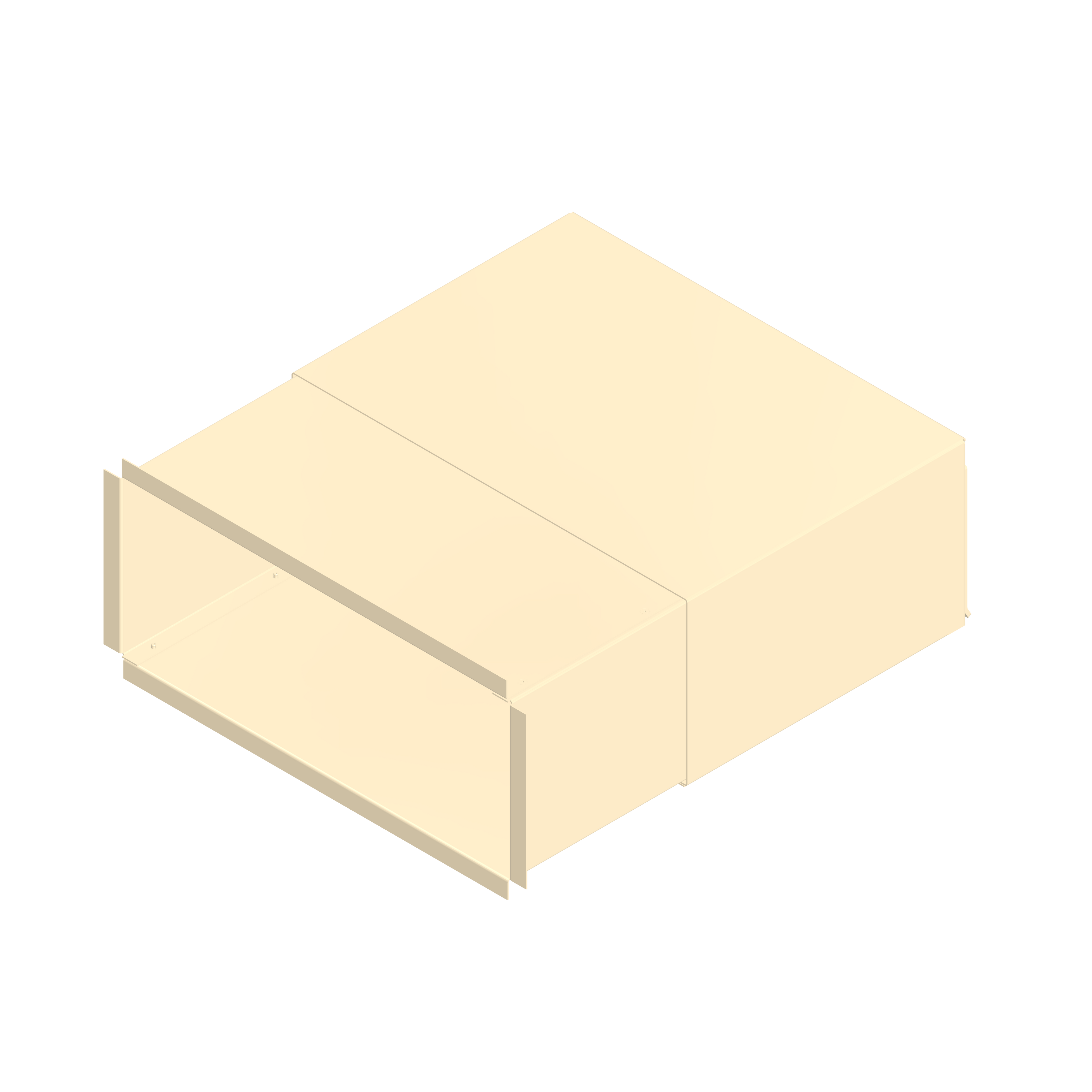 Telescopic Landscape No Front