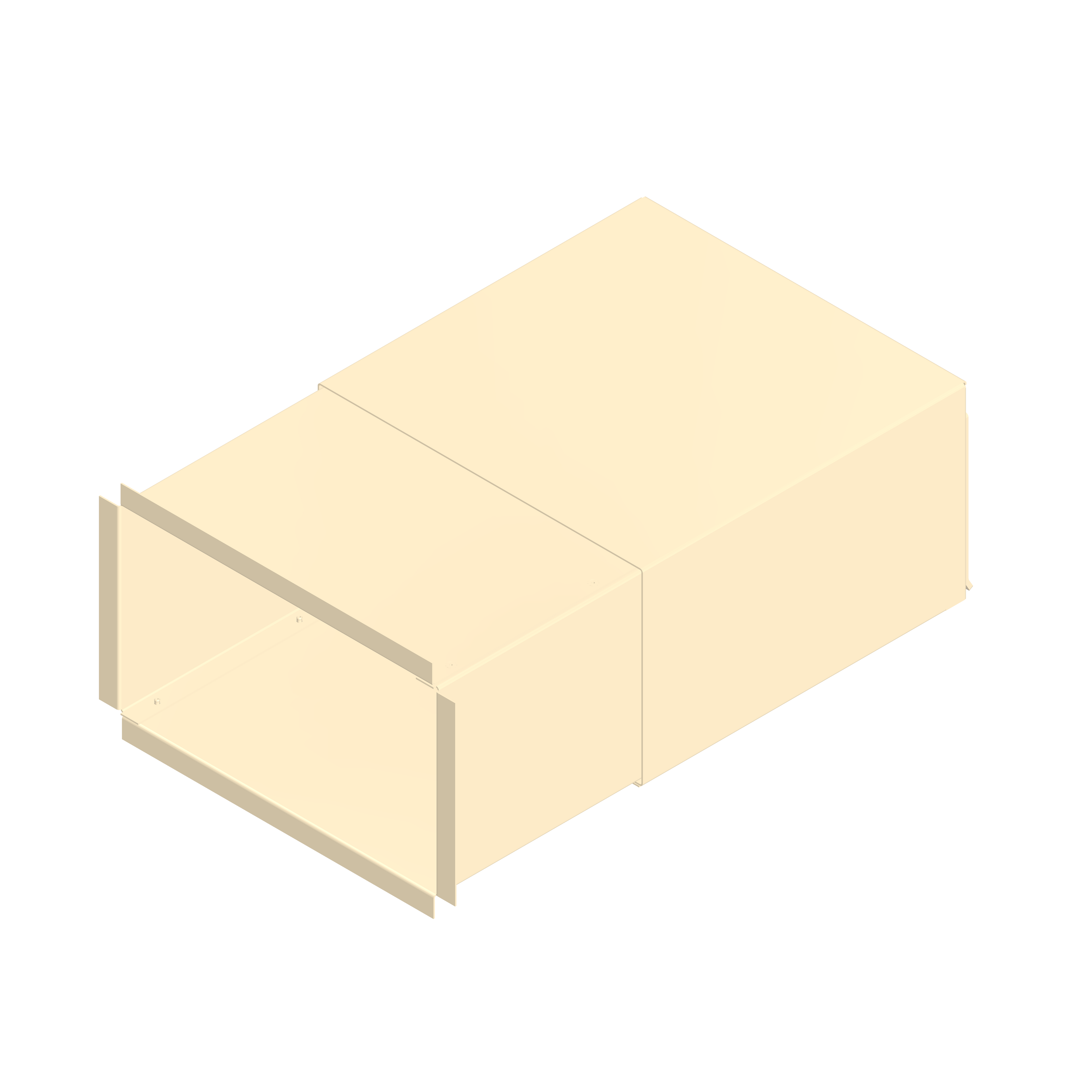 Telescopic Portrait No Front