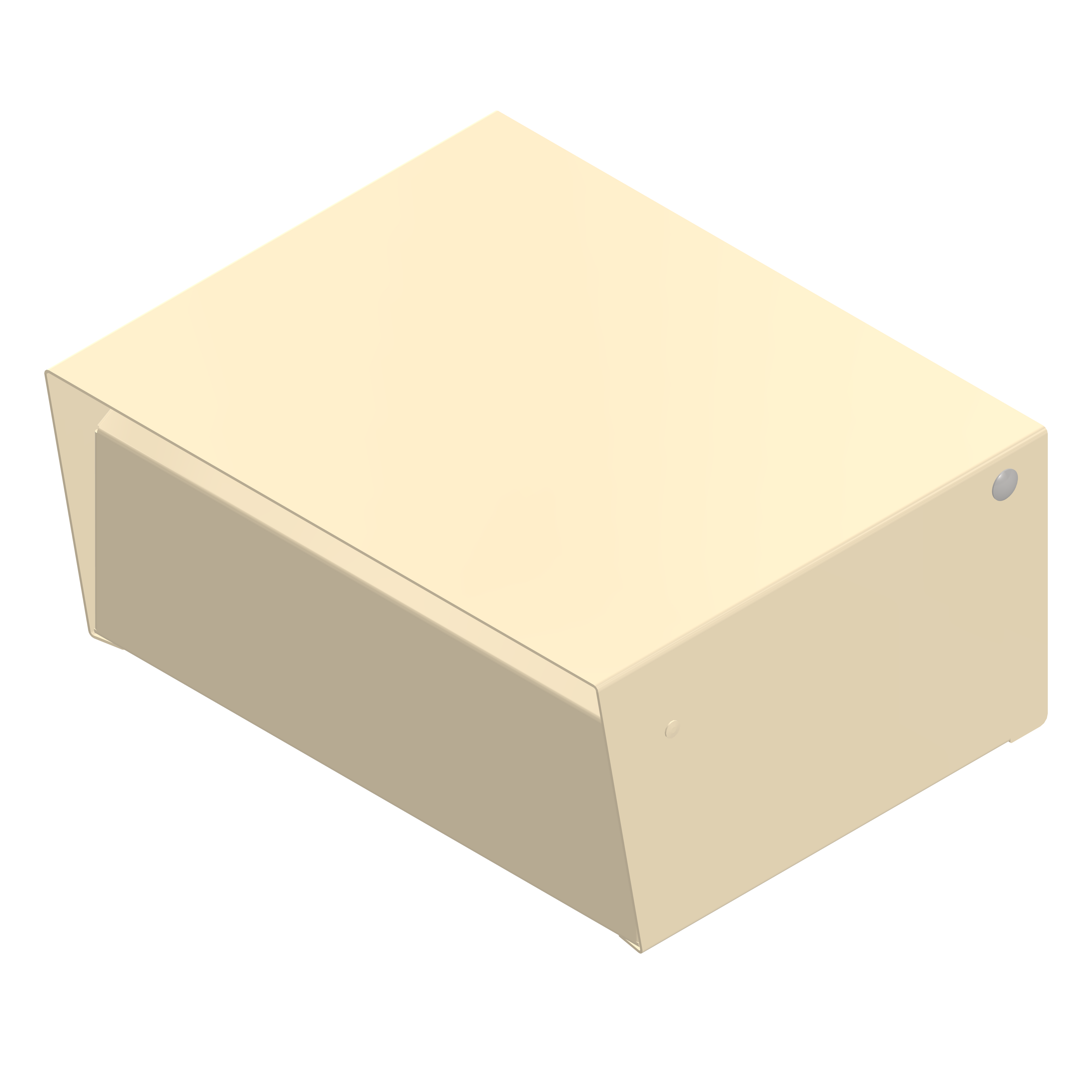 Vandal Resist Landscape Box