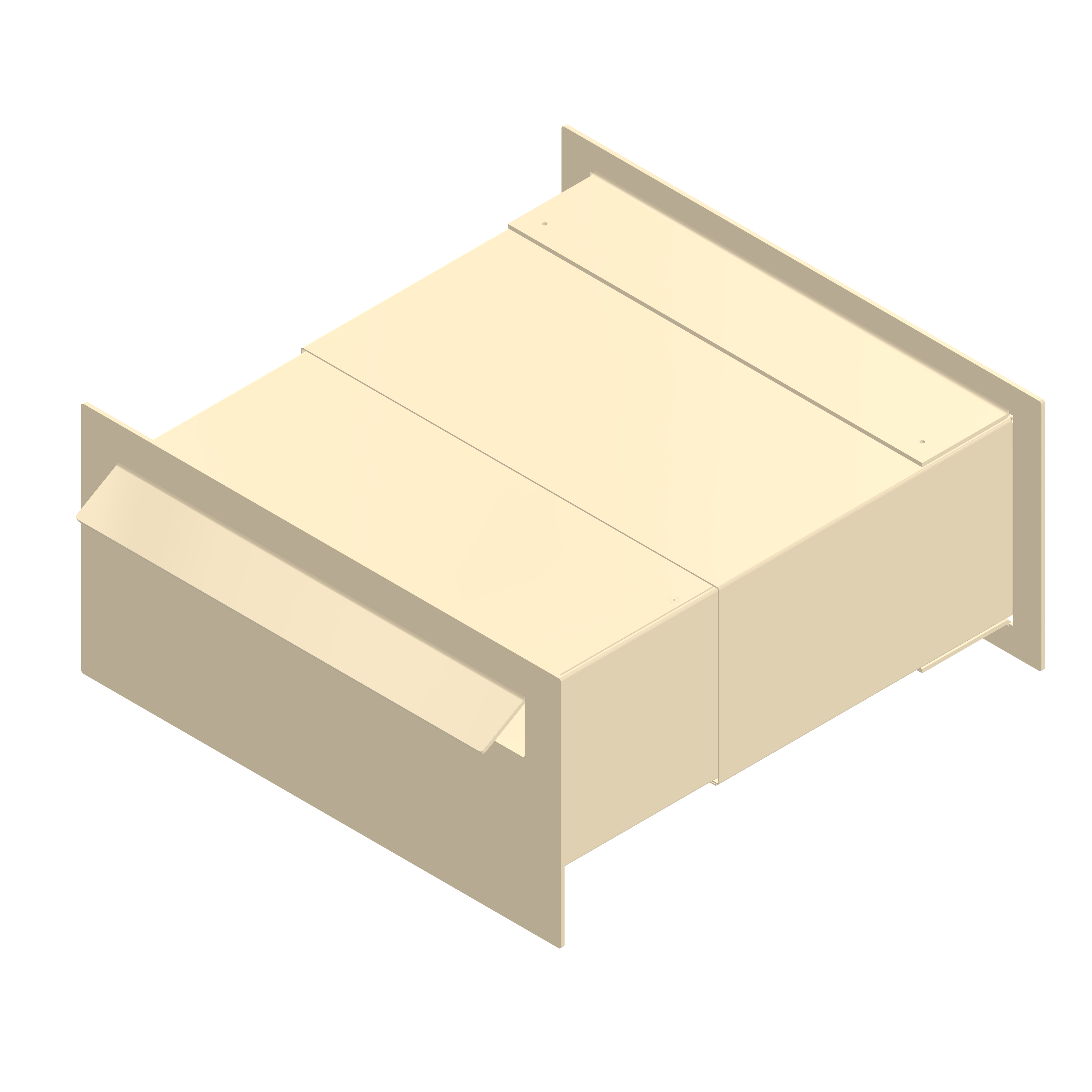 Telescopic Landscape