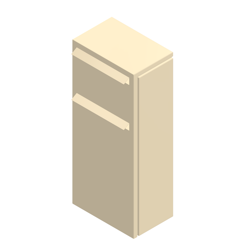 Double Pillar