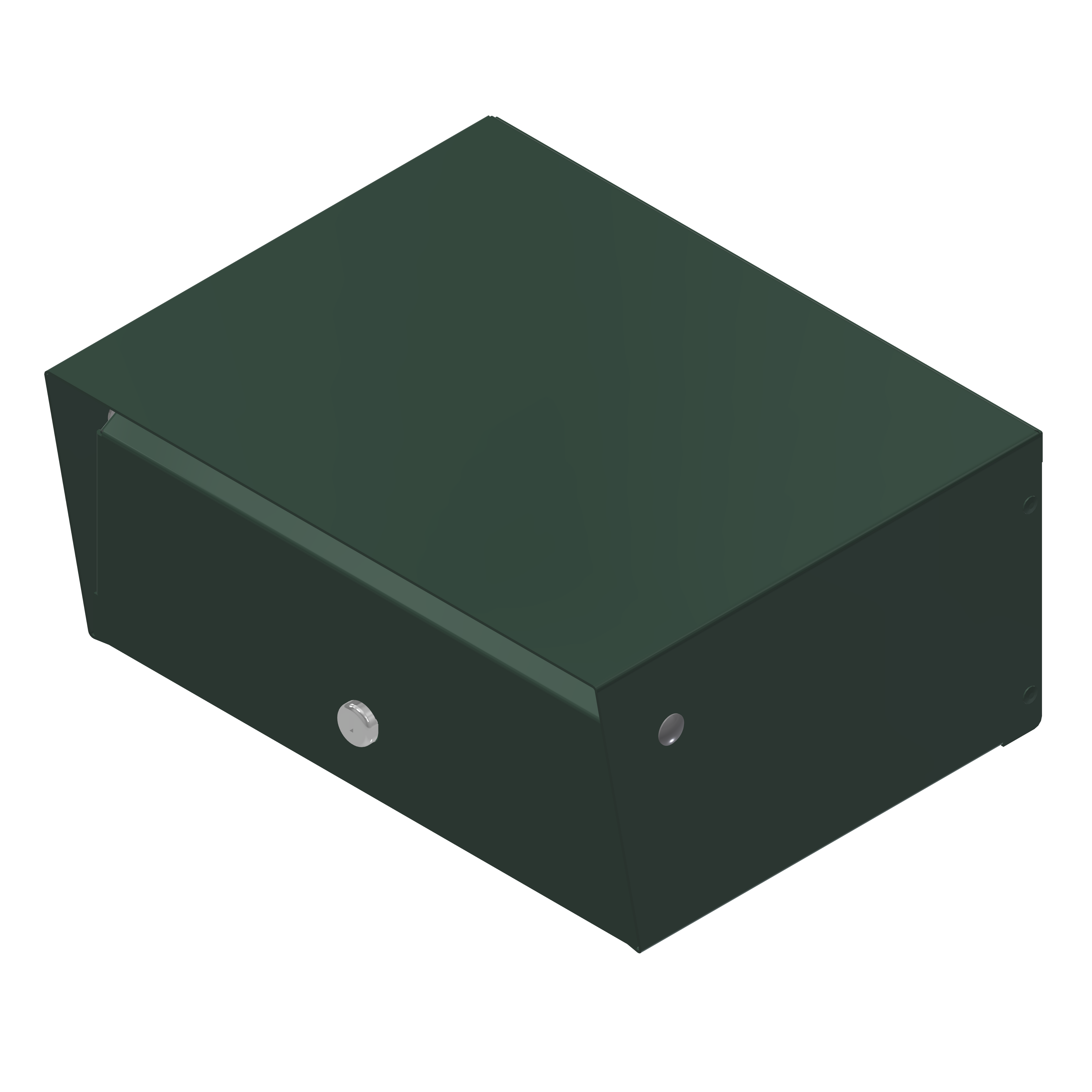 Vandal Resist Landscape Box