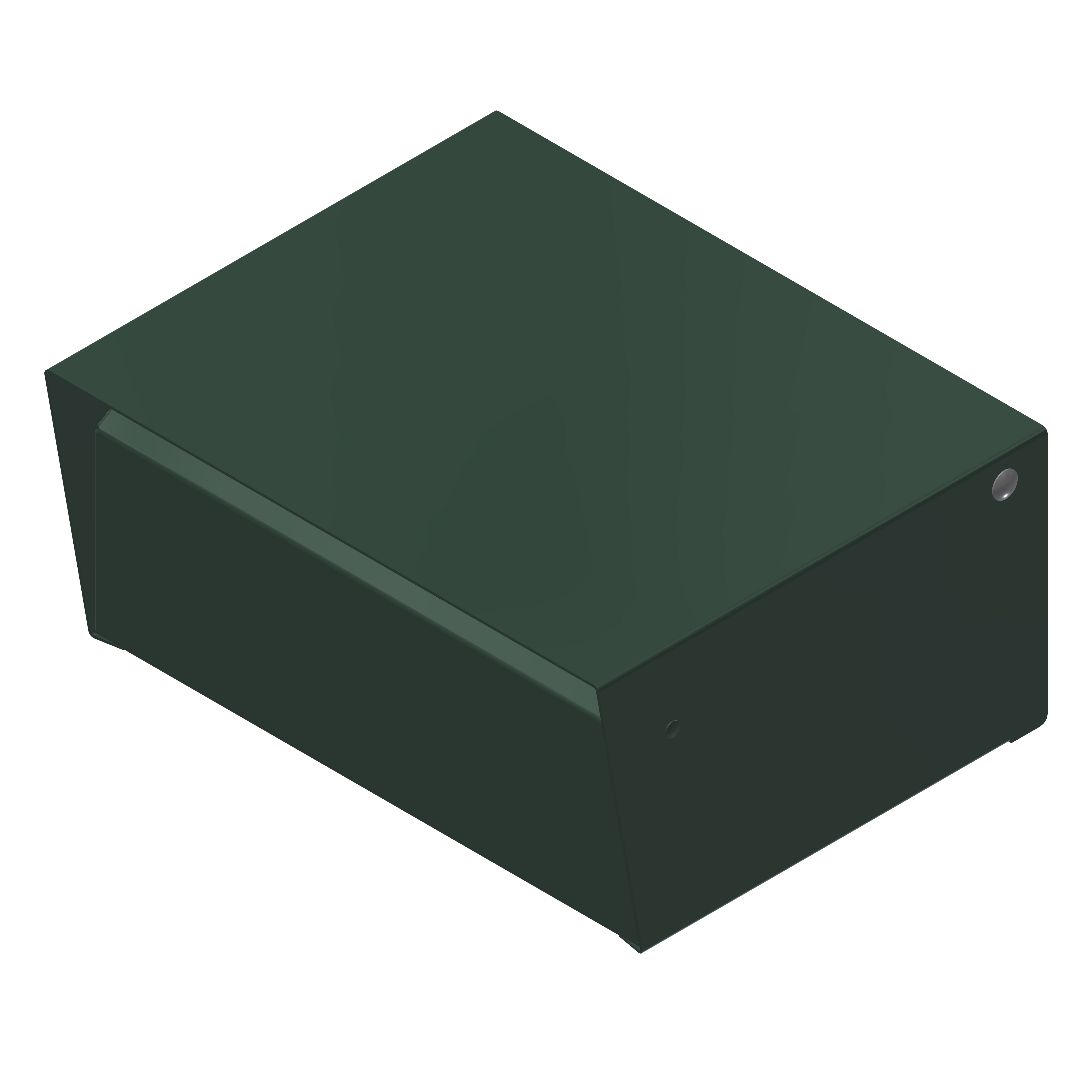 Vandal Resist Landscape Box