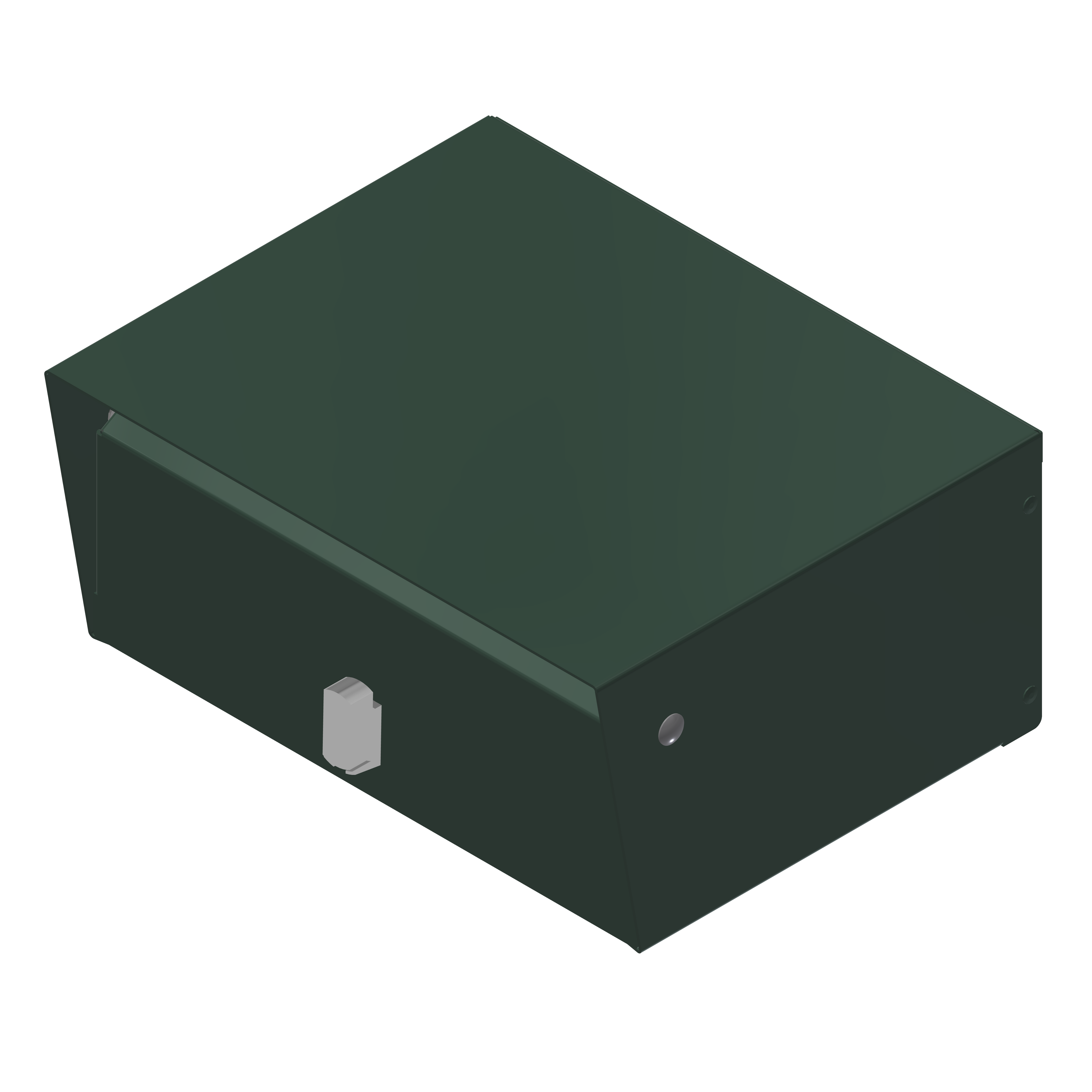 Vandal Resist Landscape Box