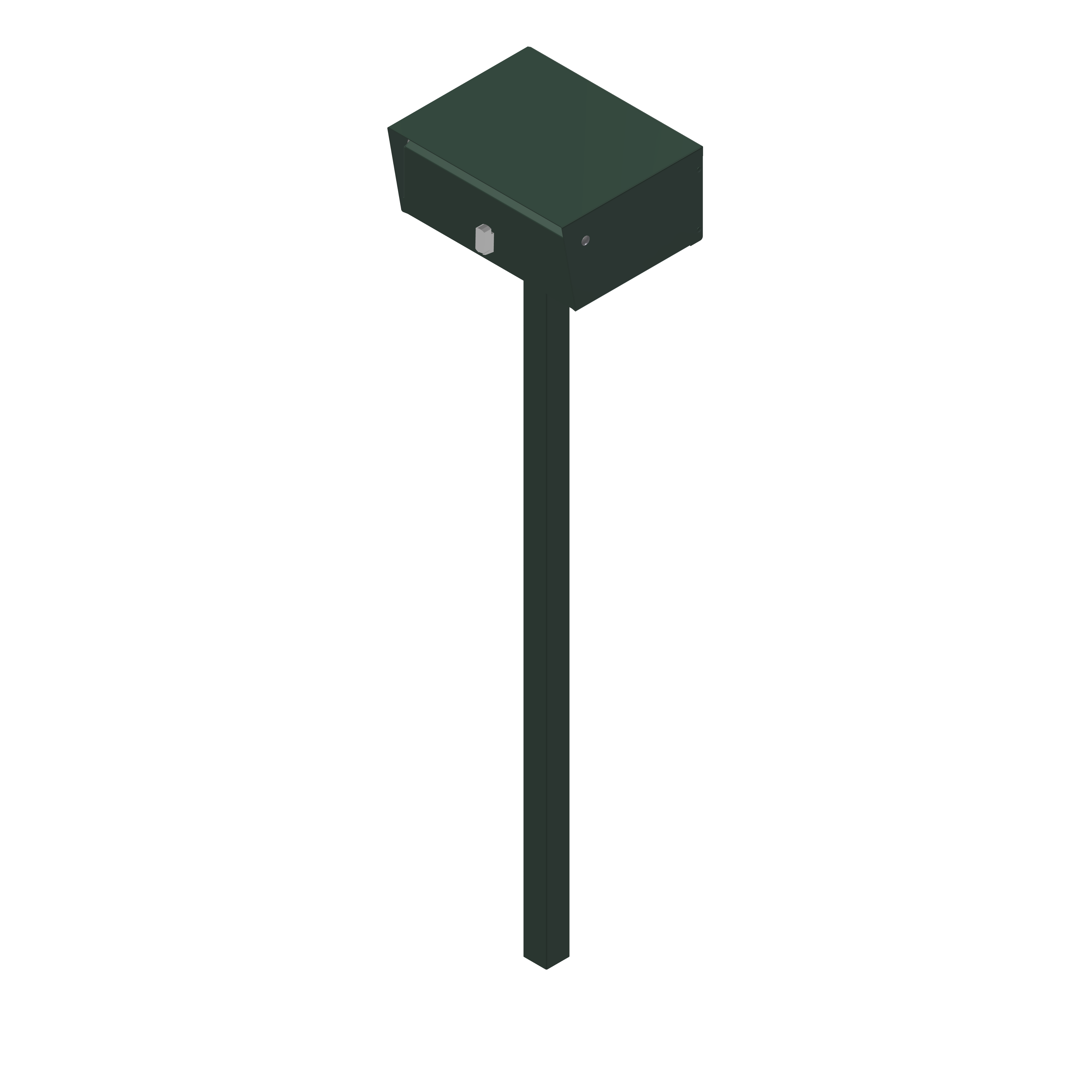 Vandal Resist Landscape