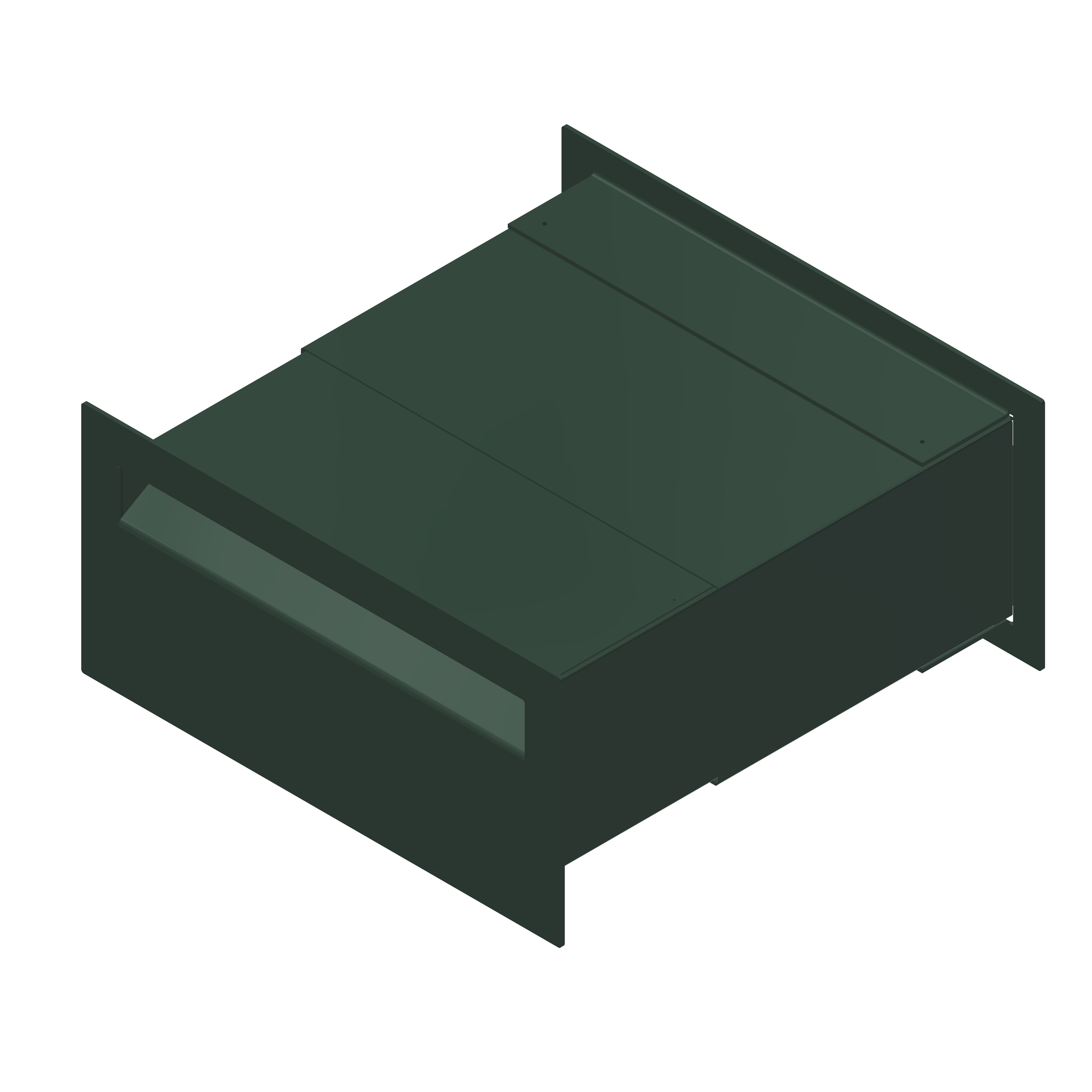 Telescopic Landscape