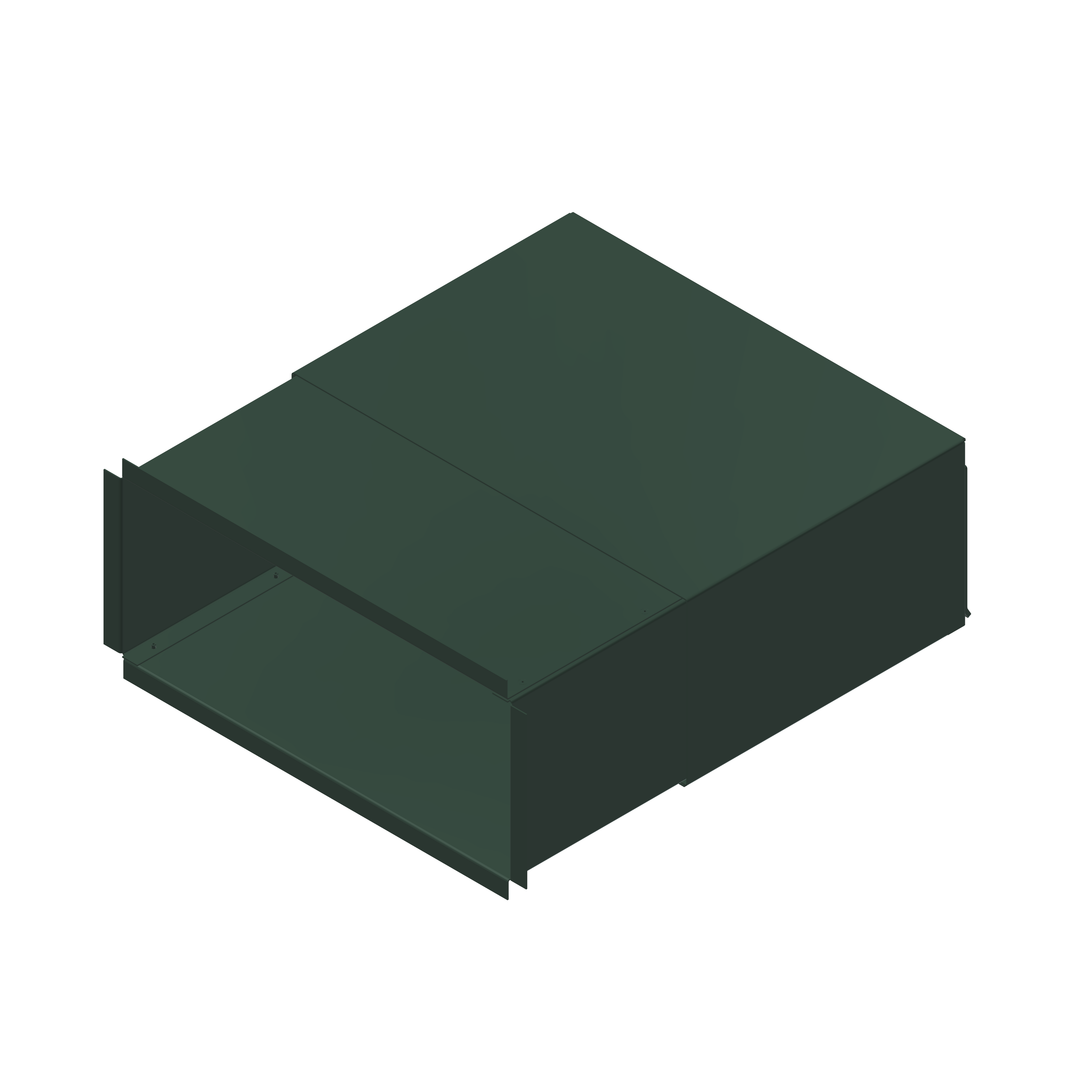 Telescopic Landscape No Front