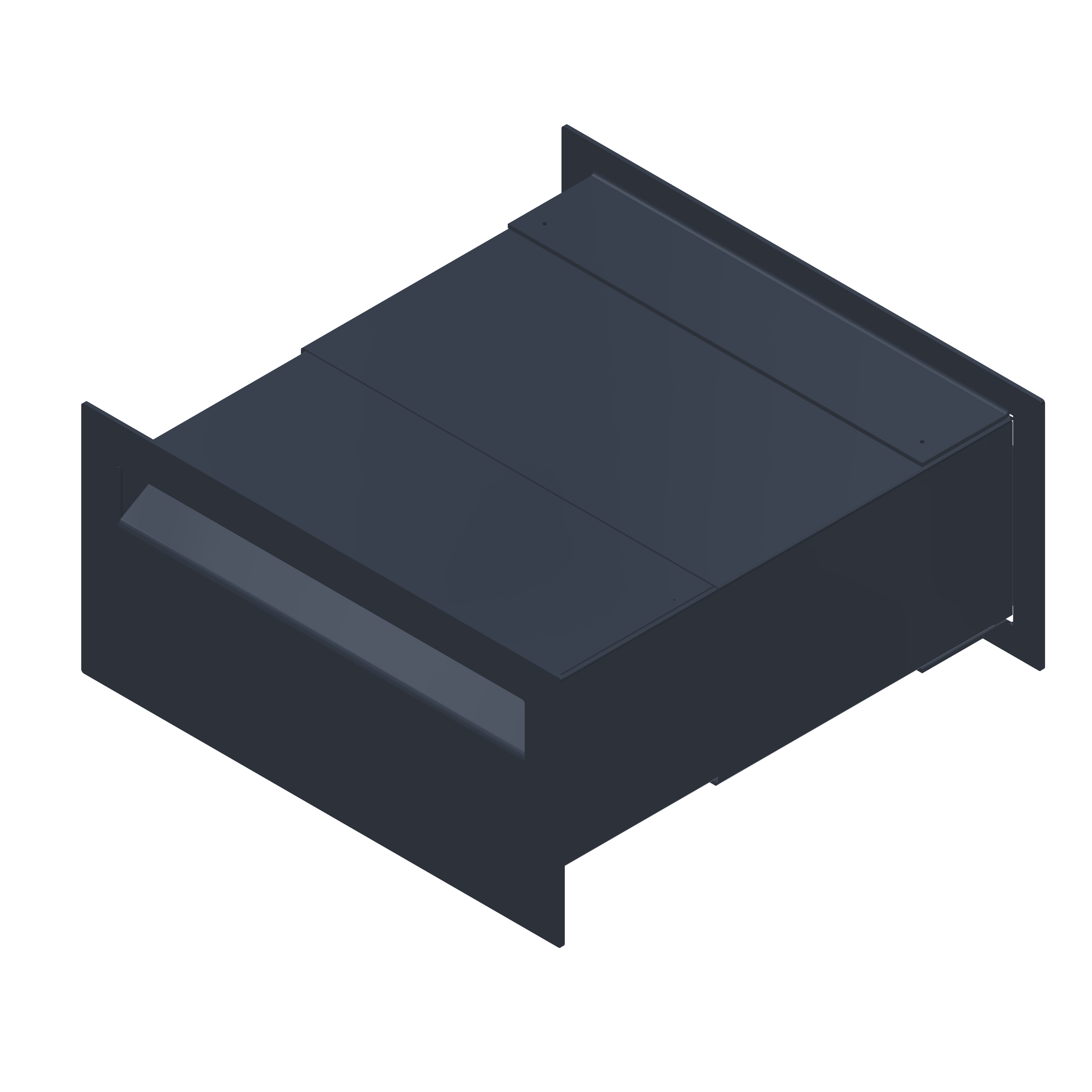 Telescopic Landscape