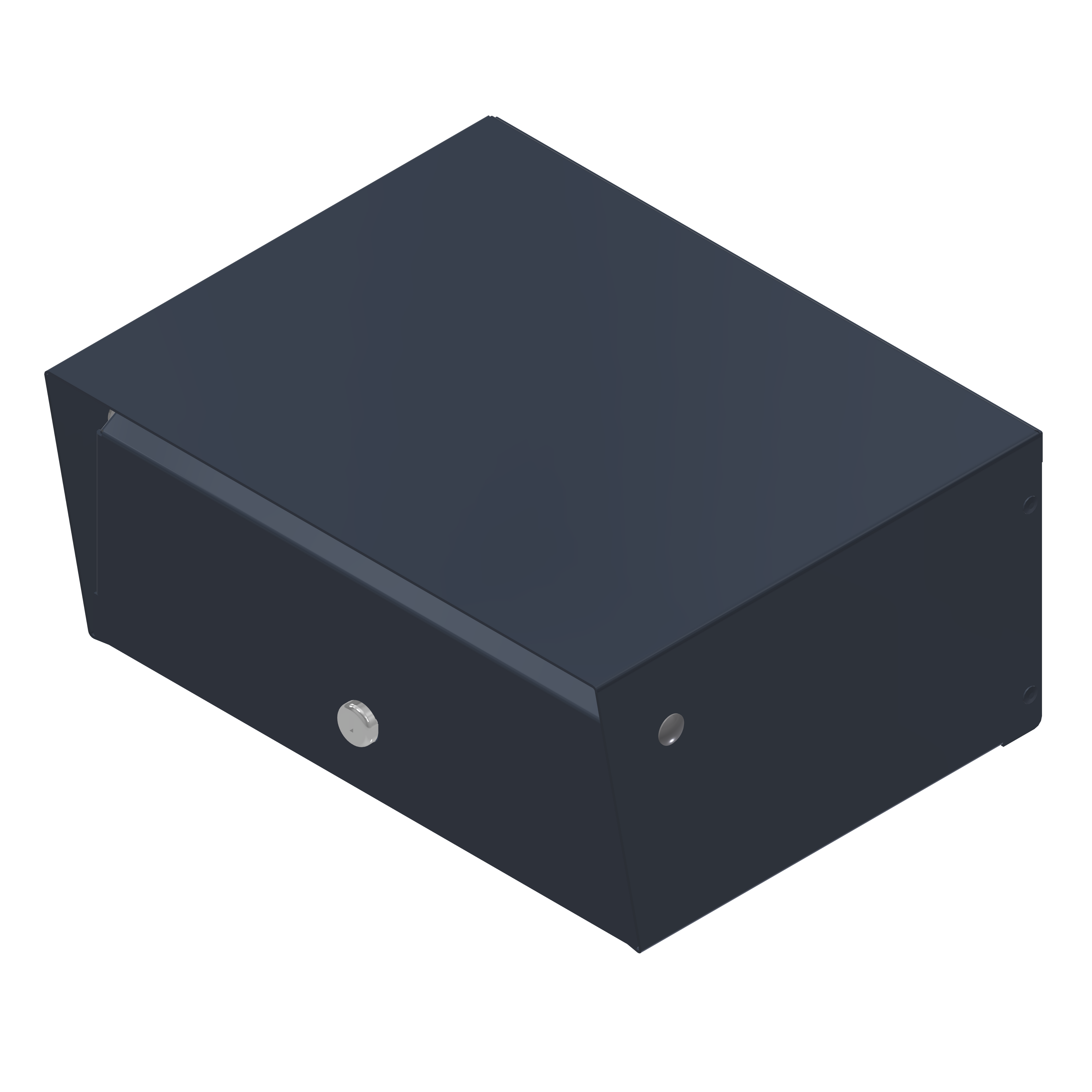 Vandal Resist Landscape Box