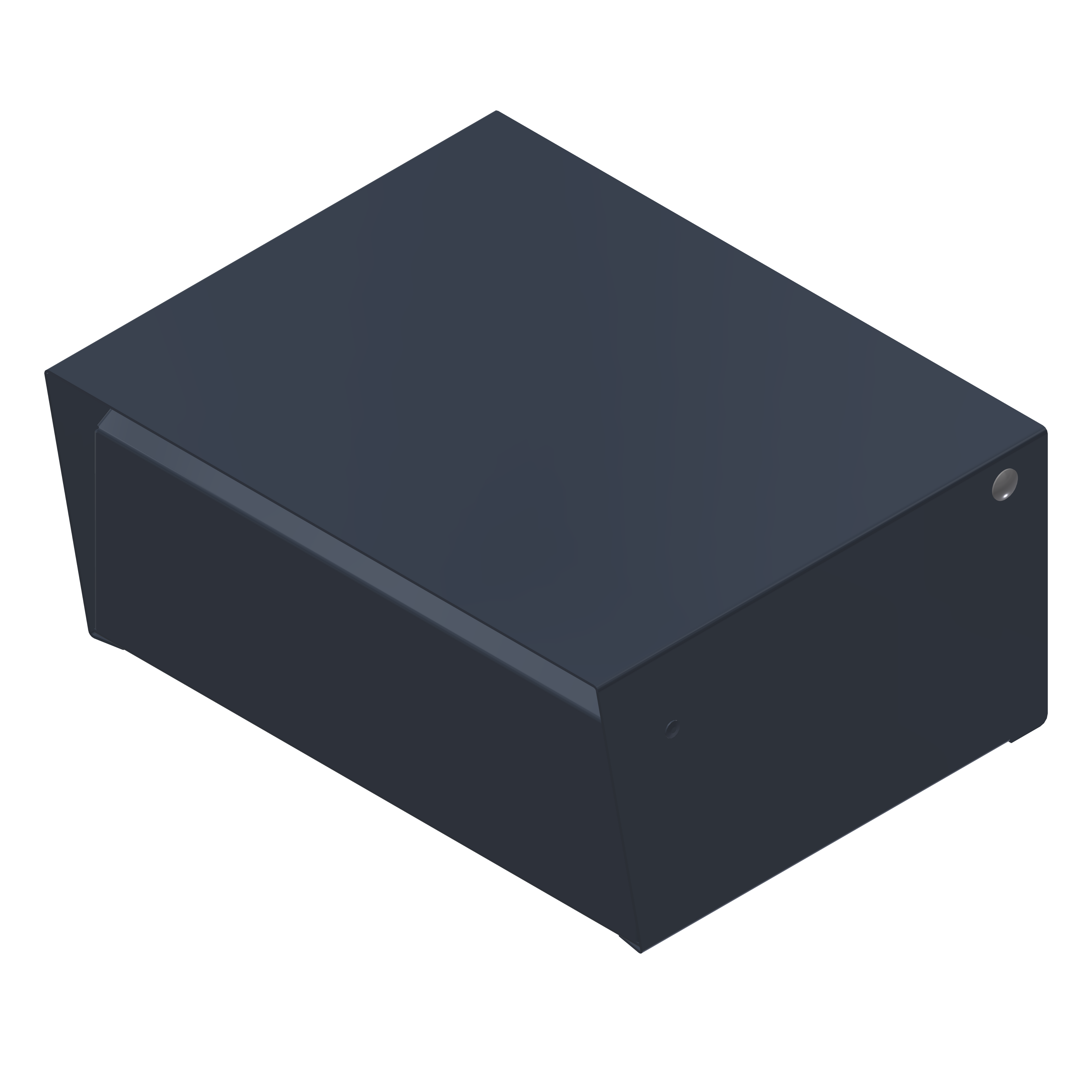 Vandal Resist Landscape Box