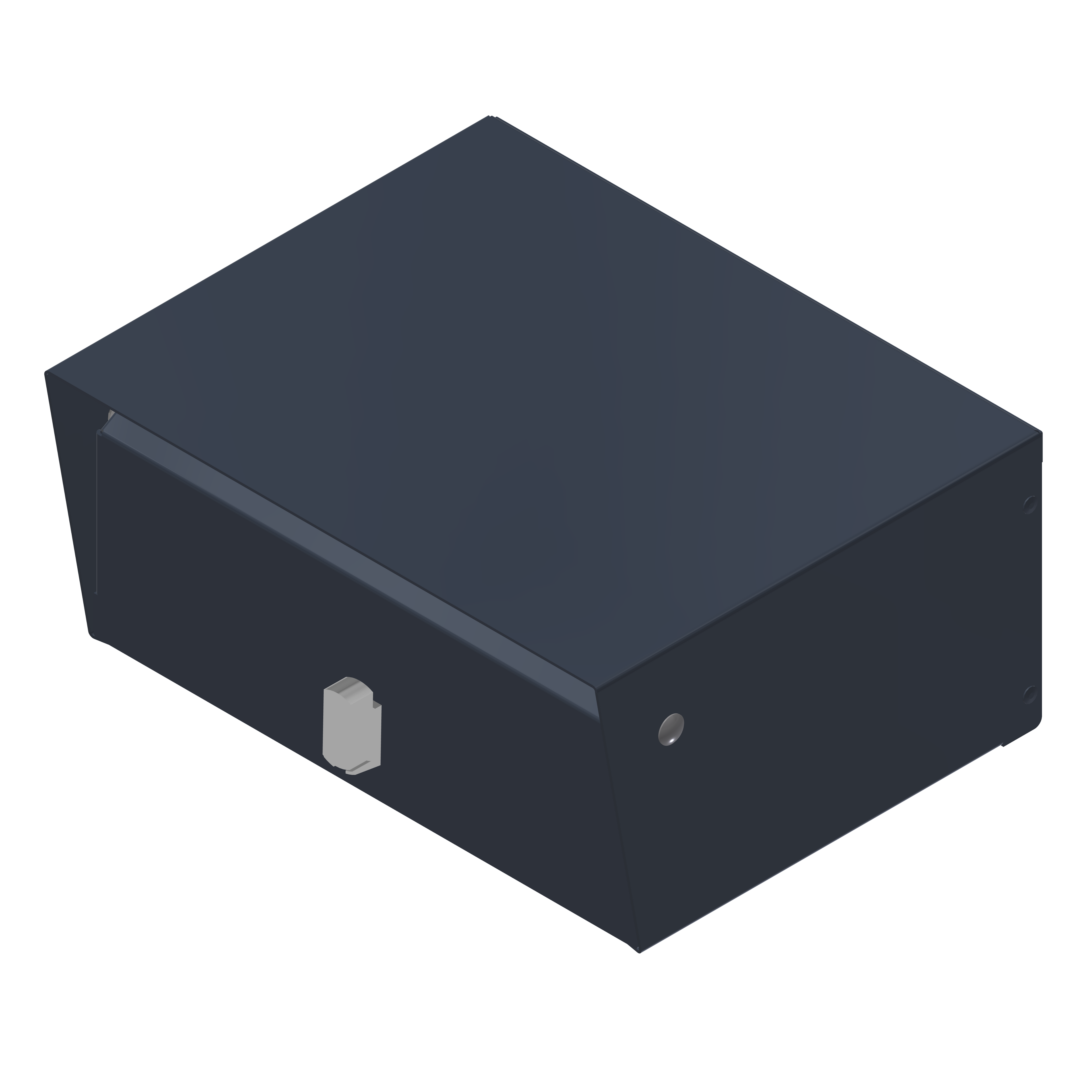 Vandal Resist Landscape Box