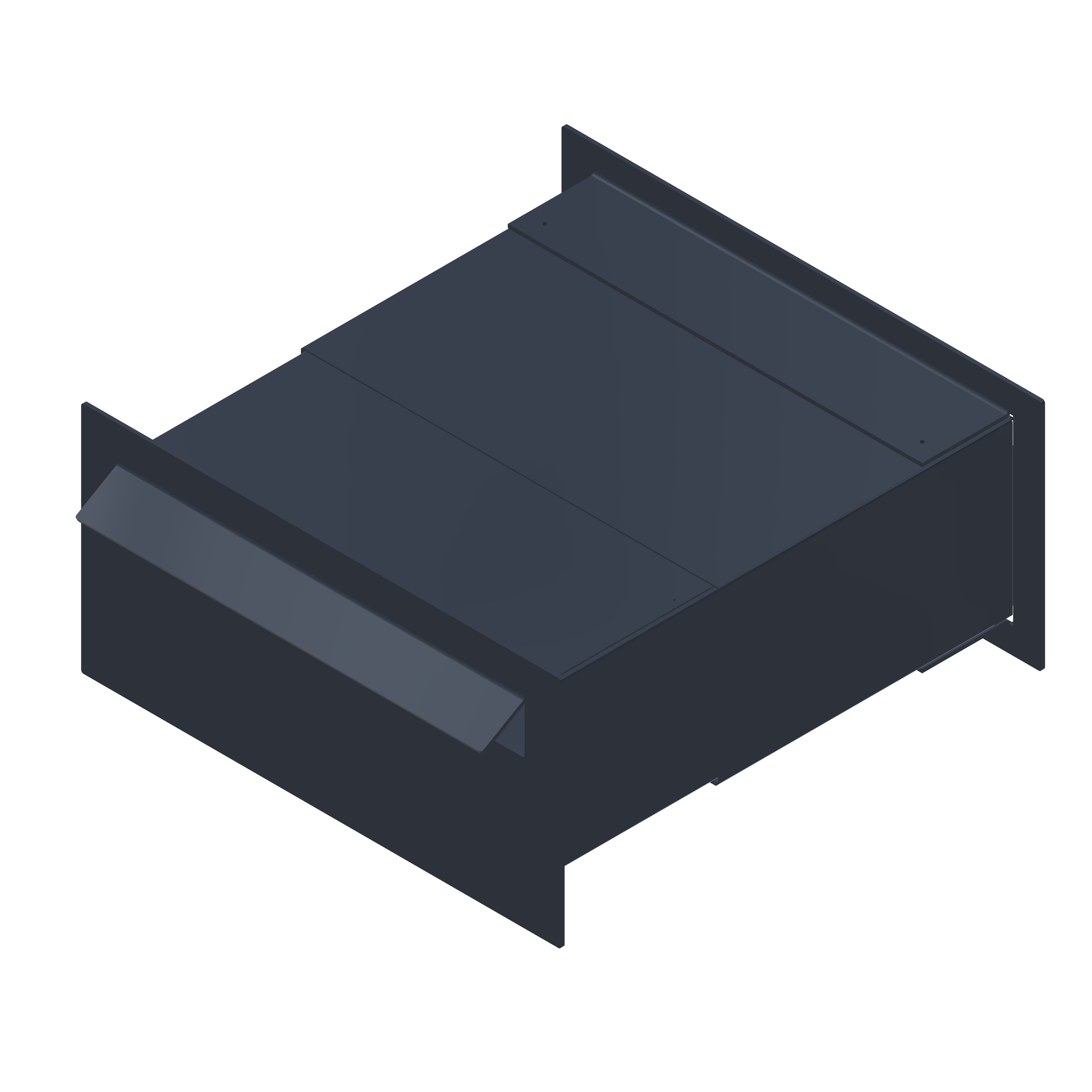 Telescopic Landscape