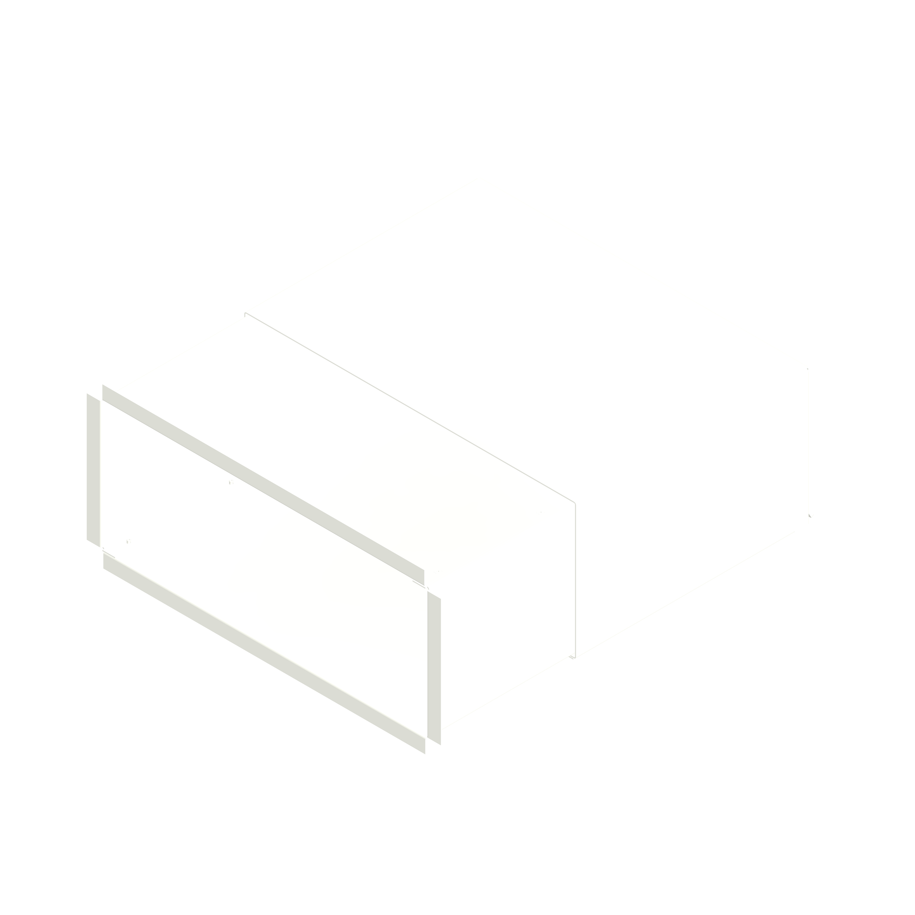 Telescopic Landscape No Front