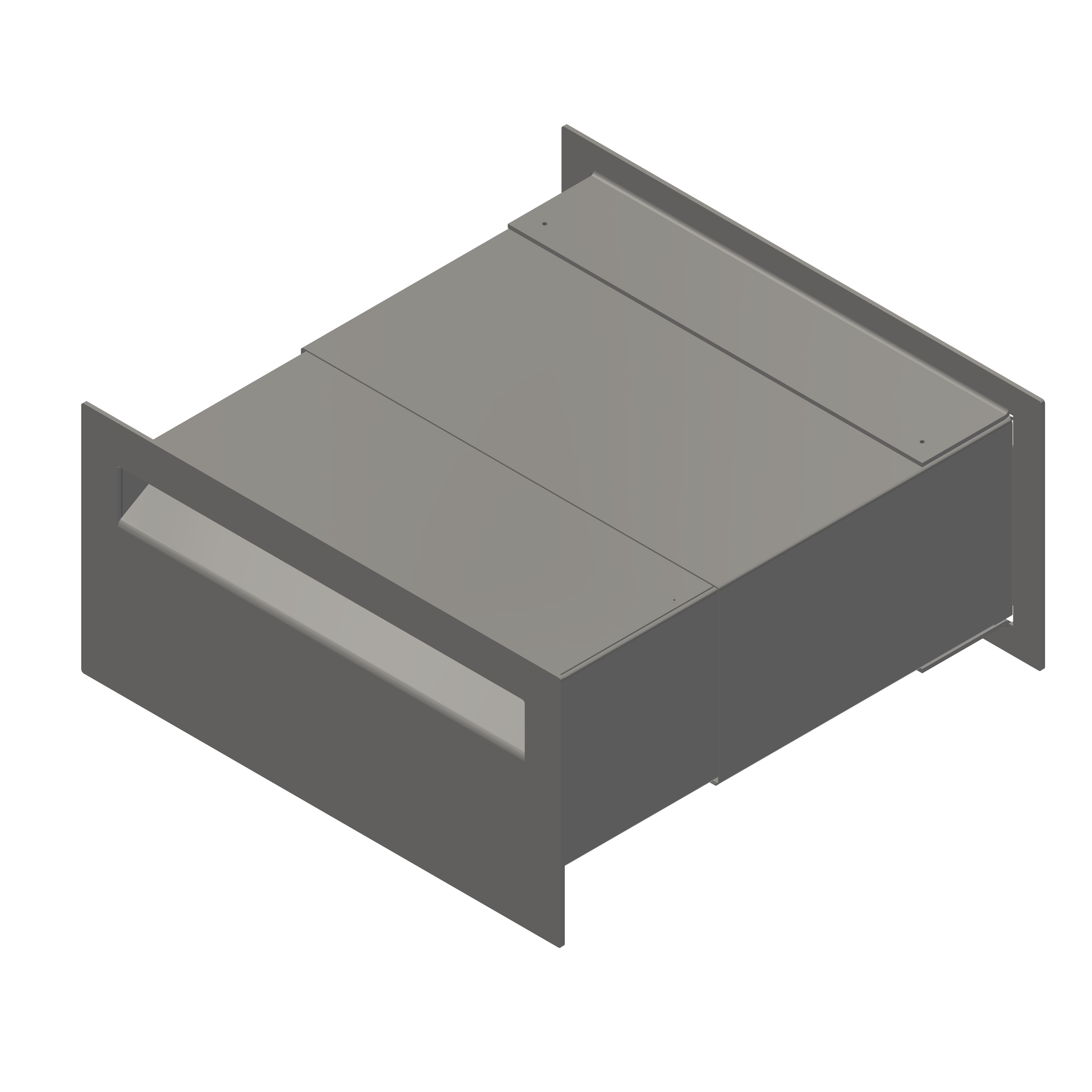 Telescopic Landscape