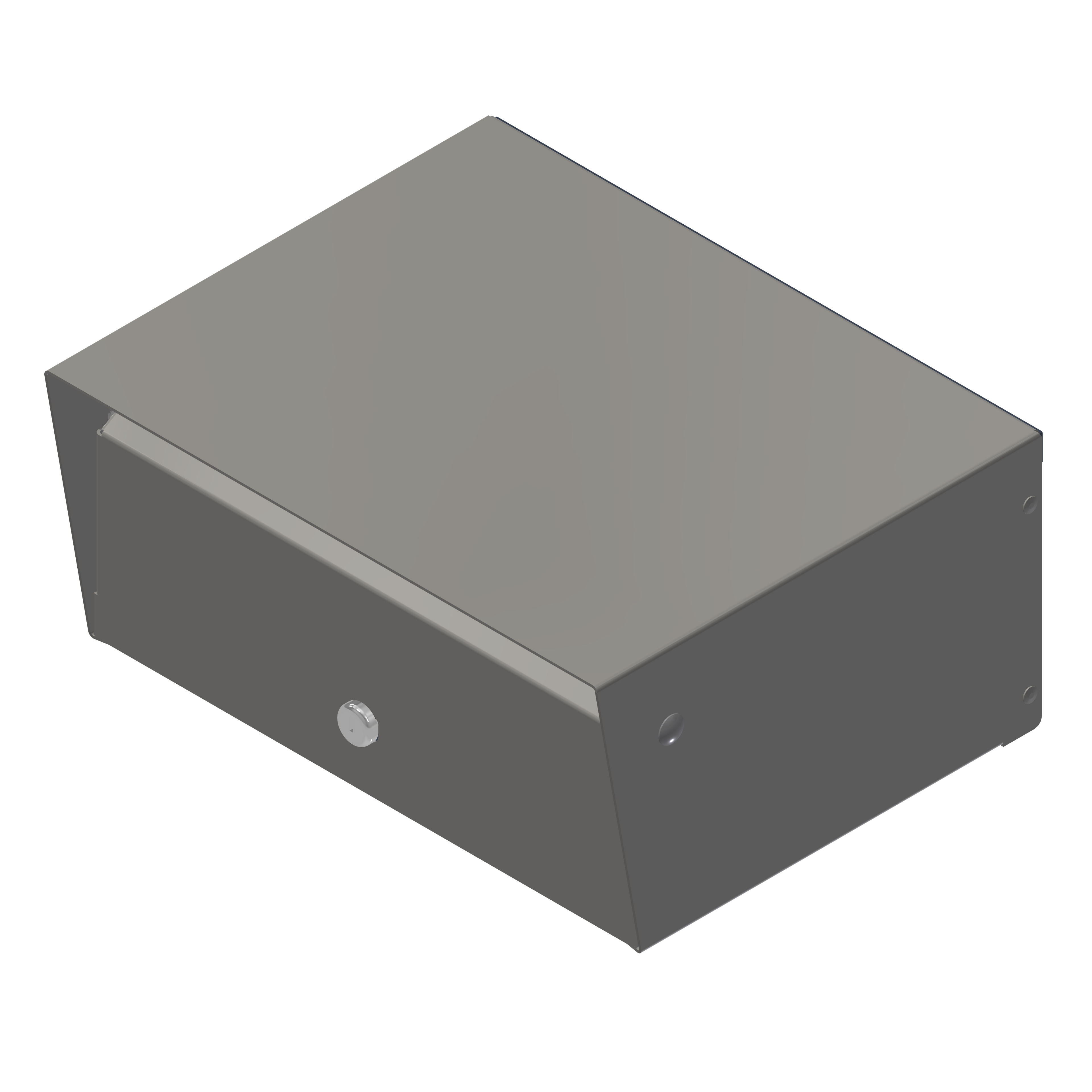 Vandal Resist Landscape Box