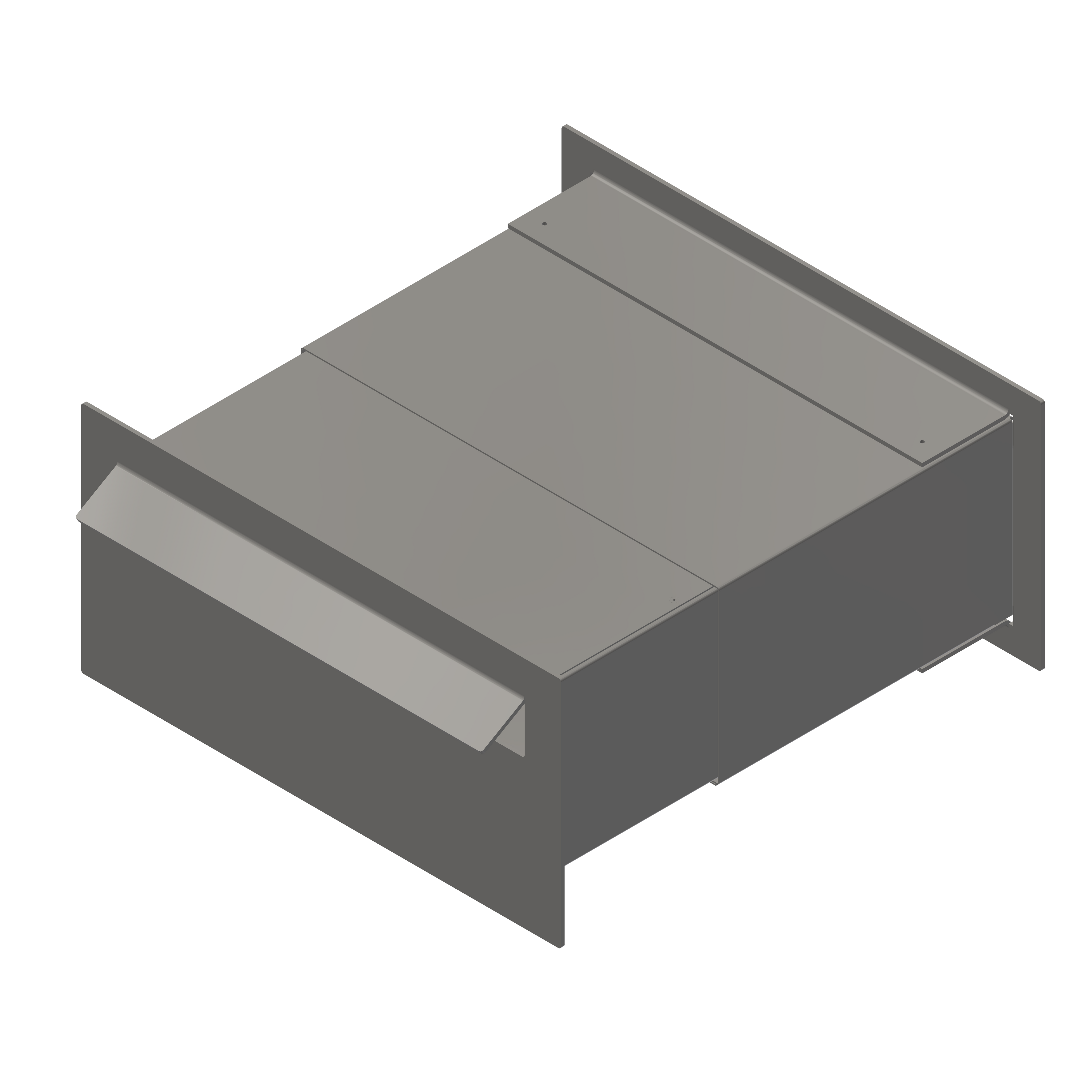 Telescopic Landscape