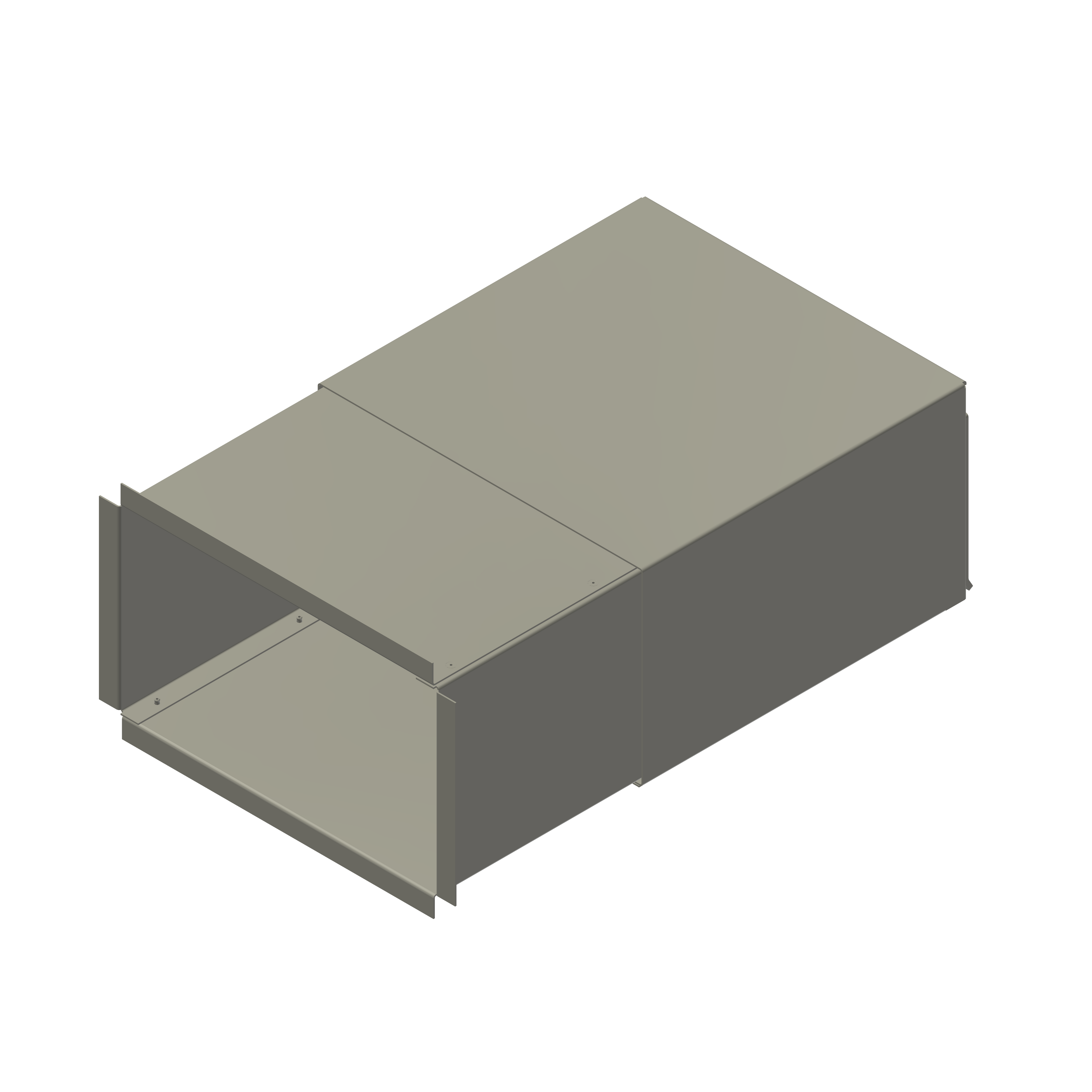 Telescopic Portrait No Front