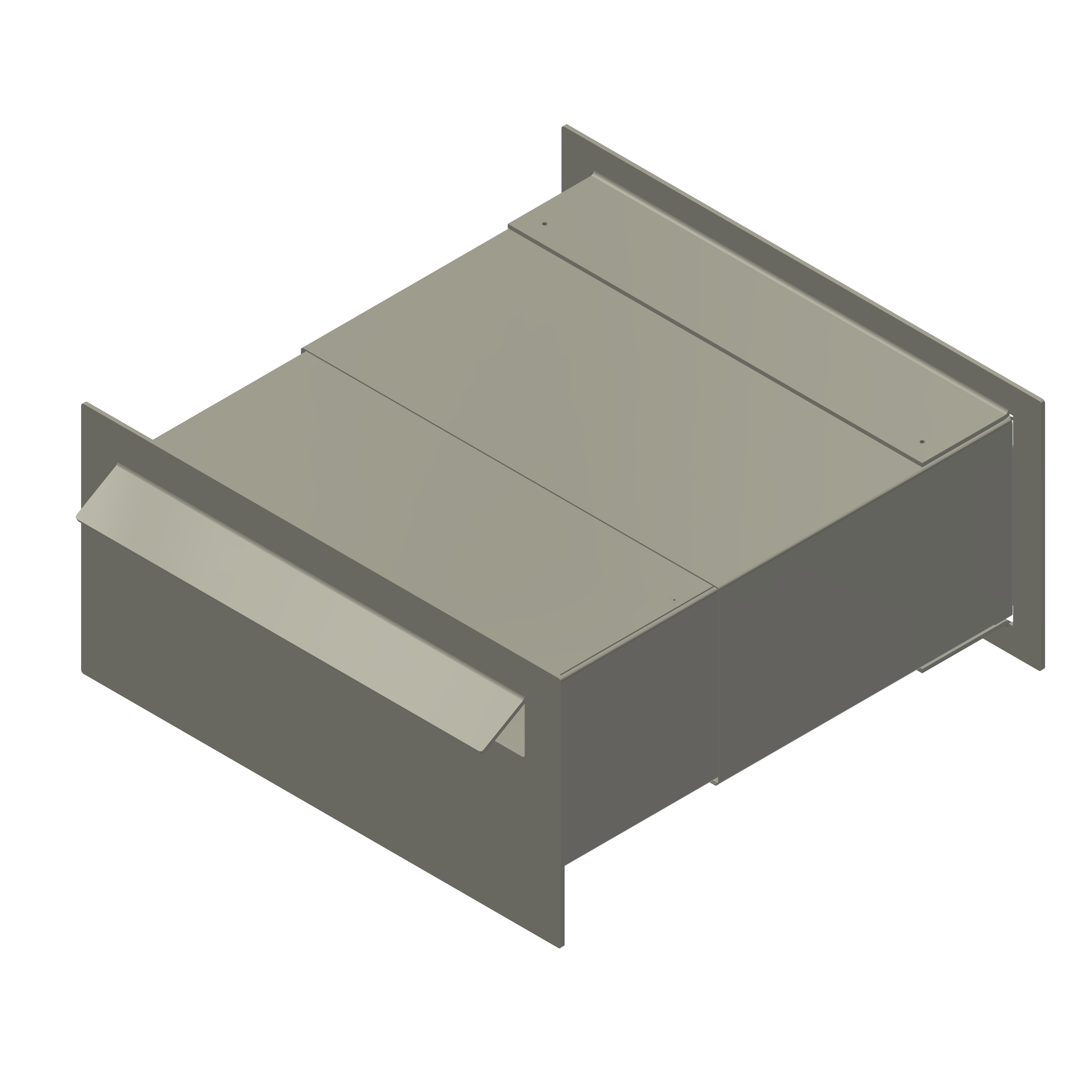 Telescopic Landscape