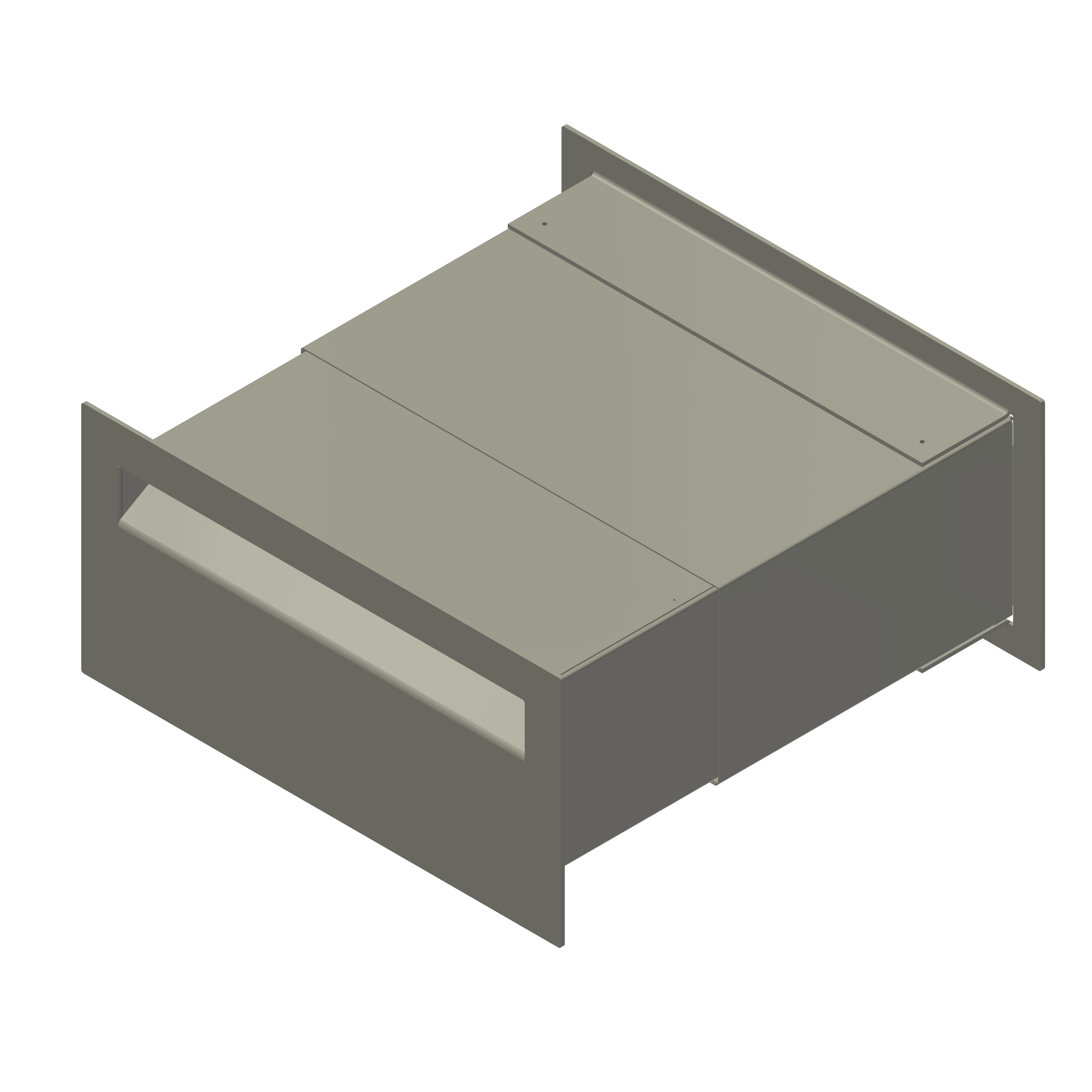 Telescopic Landscape