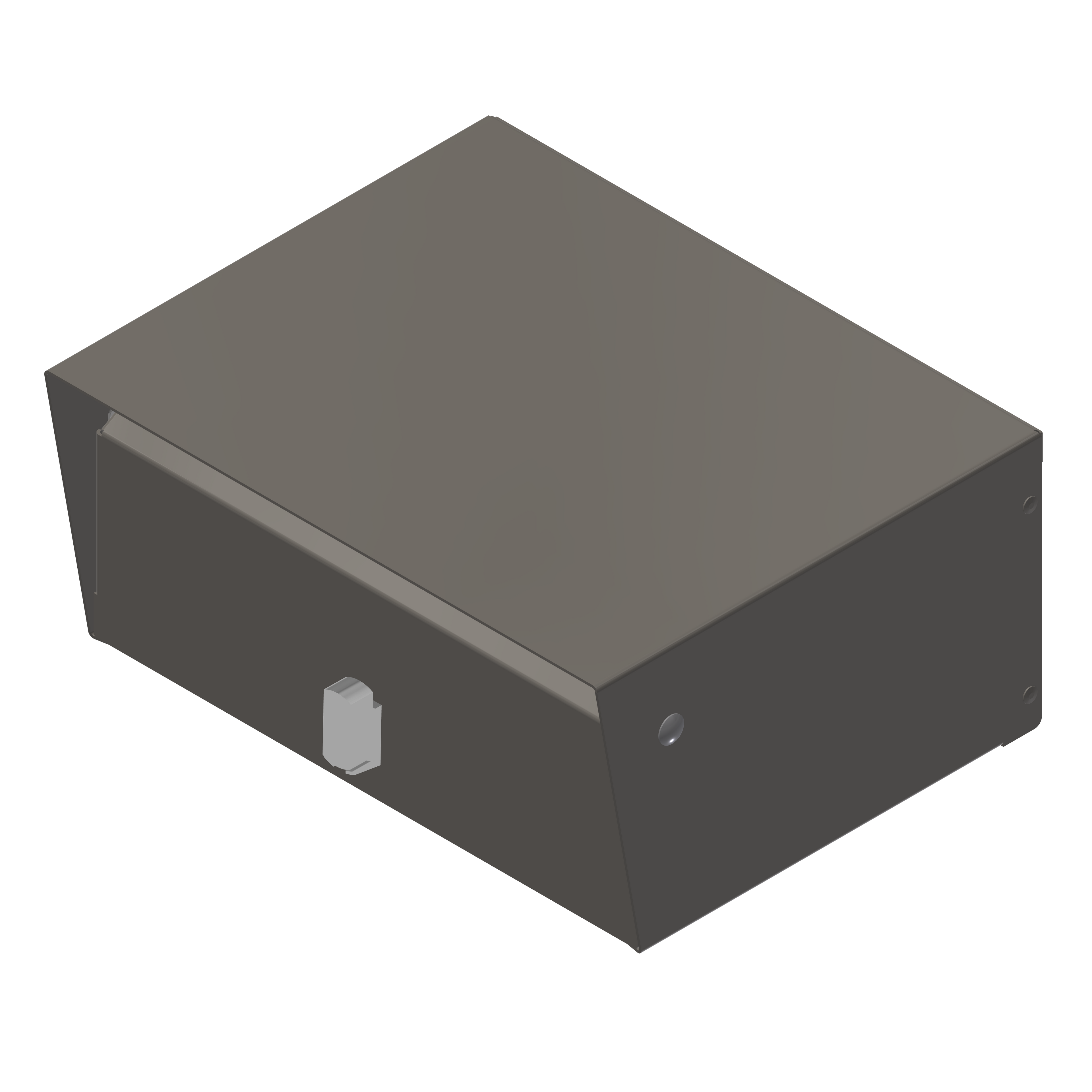 Vandal Resist Landscape Box