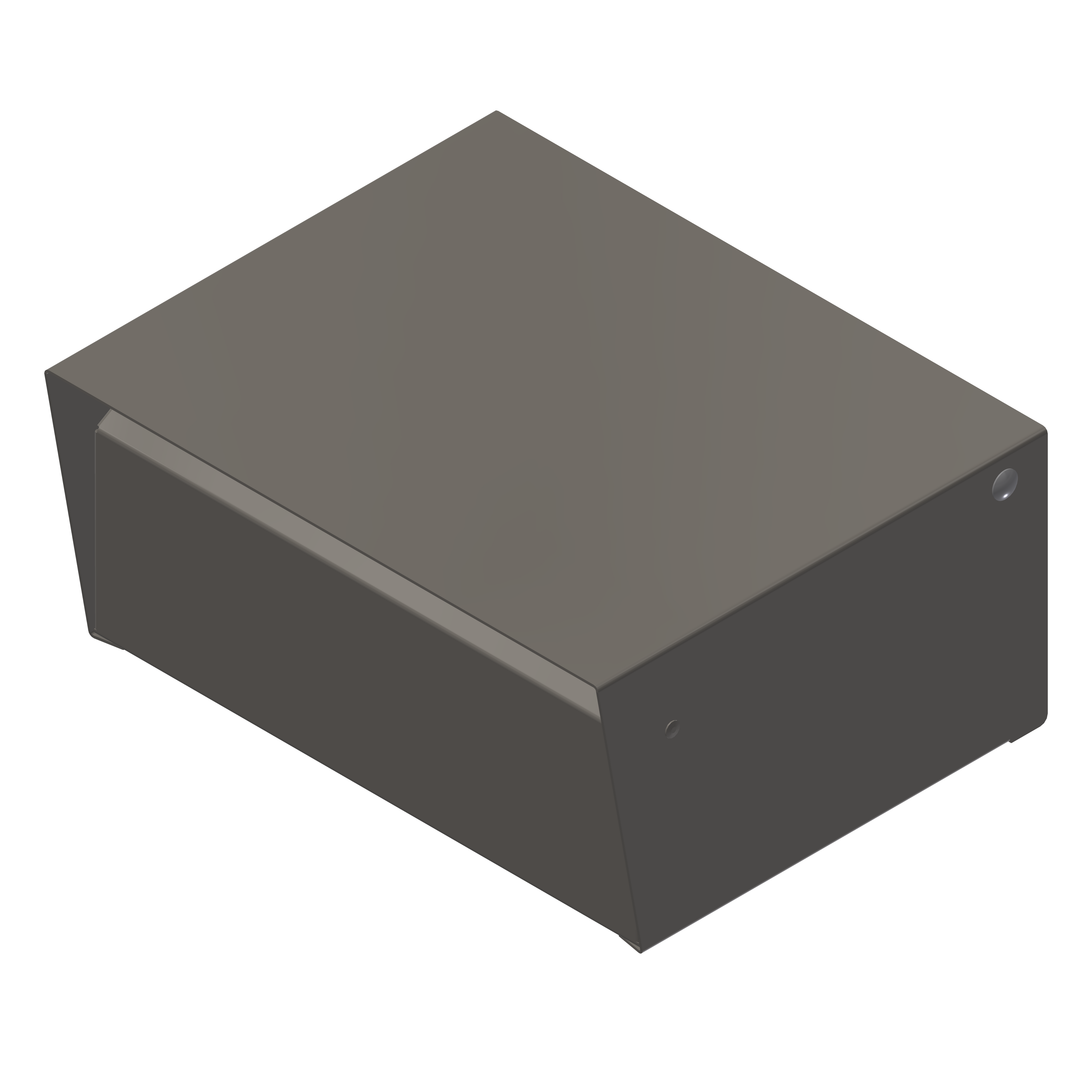 Vandal Resist Landscape Box