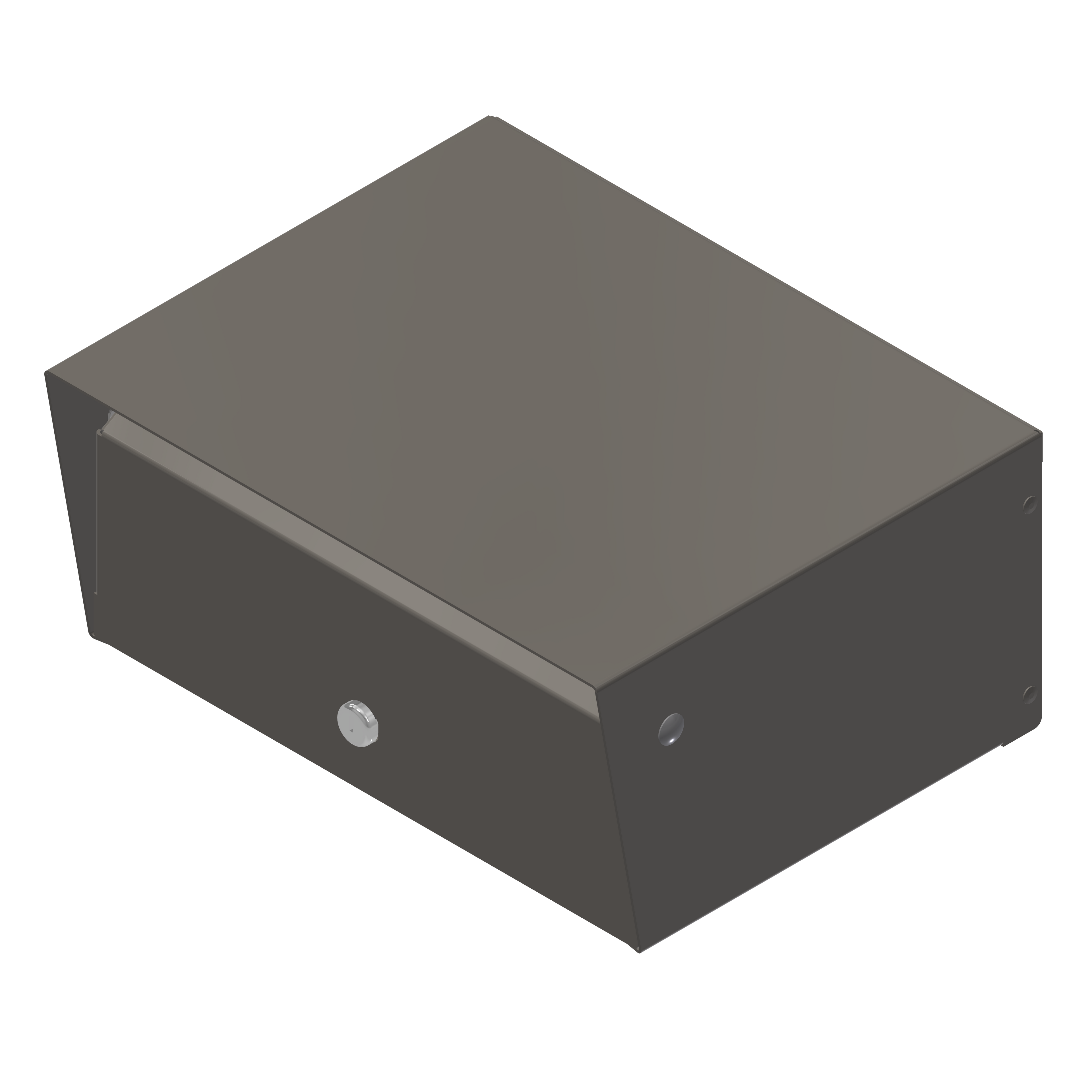 Vandal Resist Landscape Box