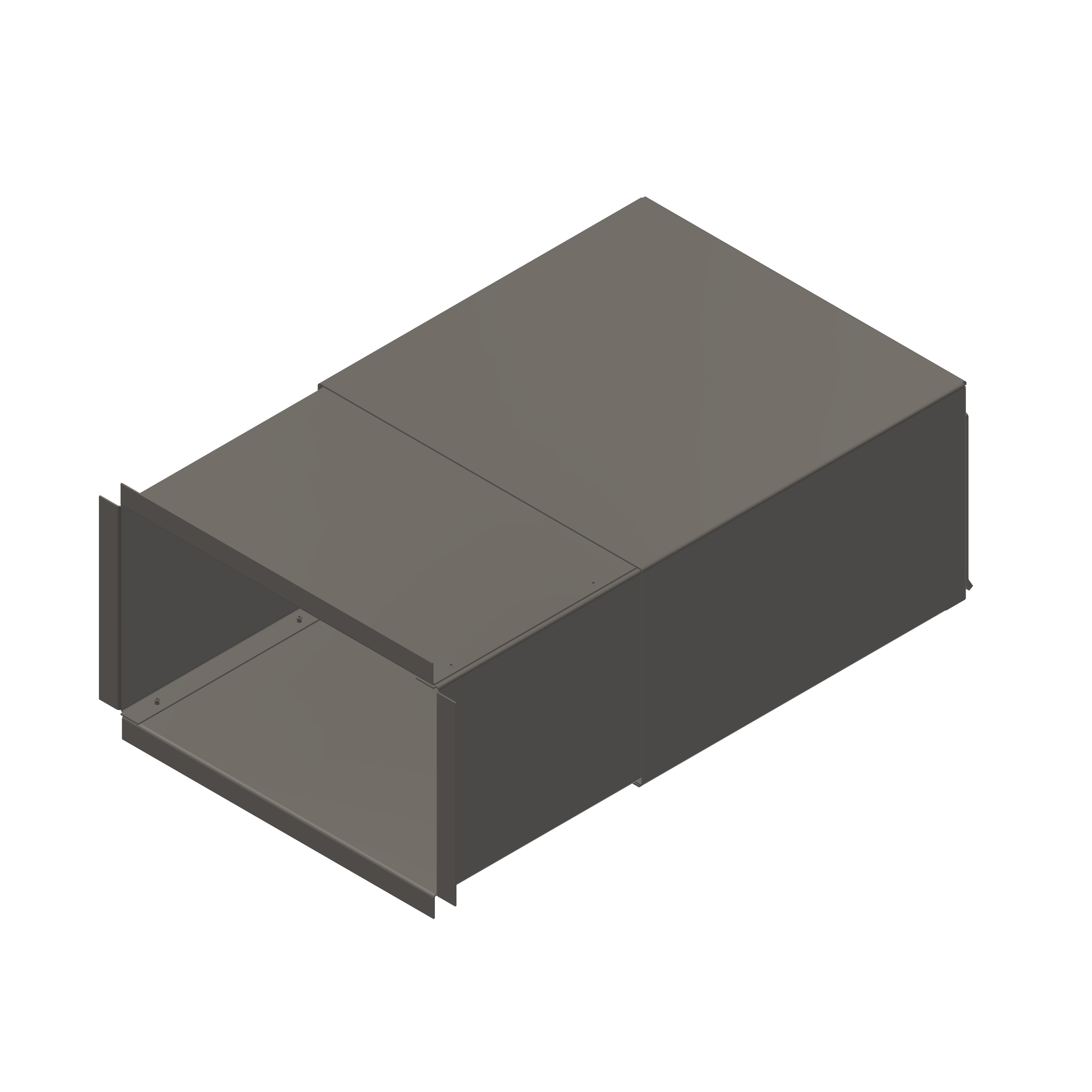 Telescopic Portrait No Front