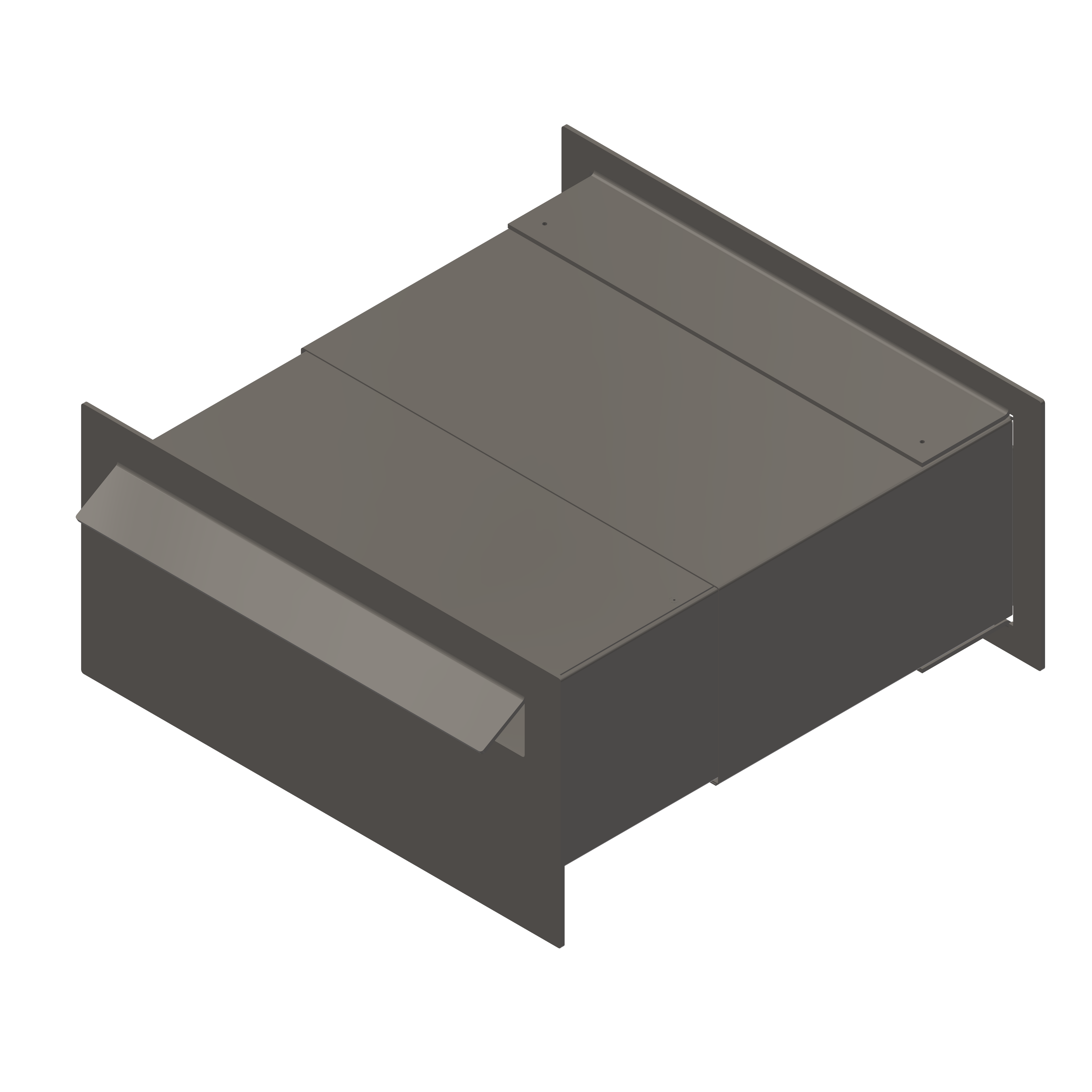 Telescopic Landscape