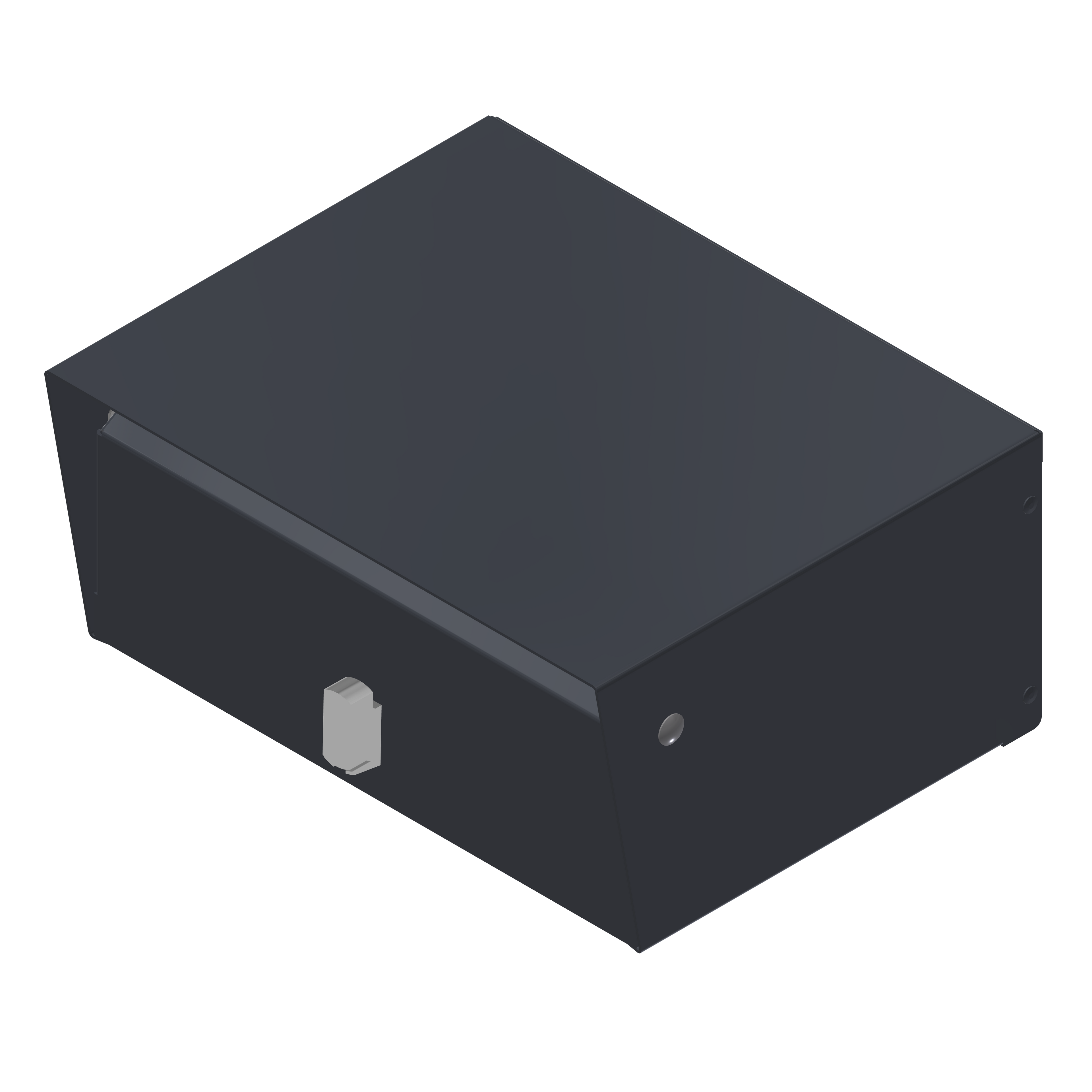 Vandal Resist Landscape Box