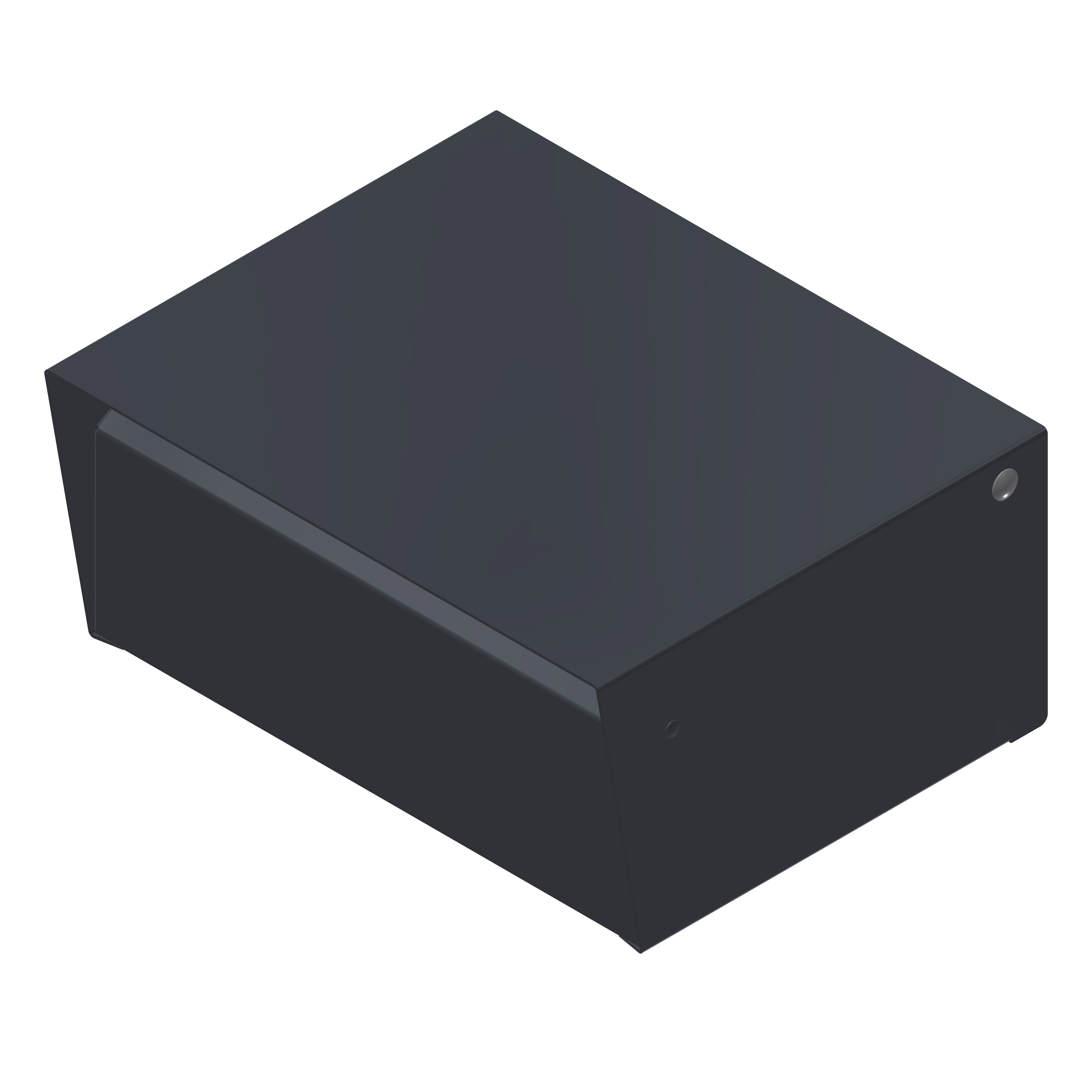 Vandal Resist Landscape Box