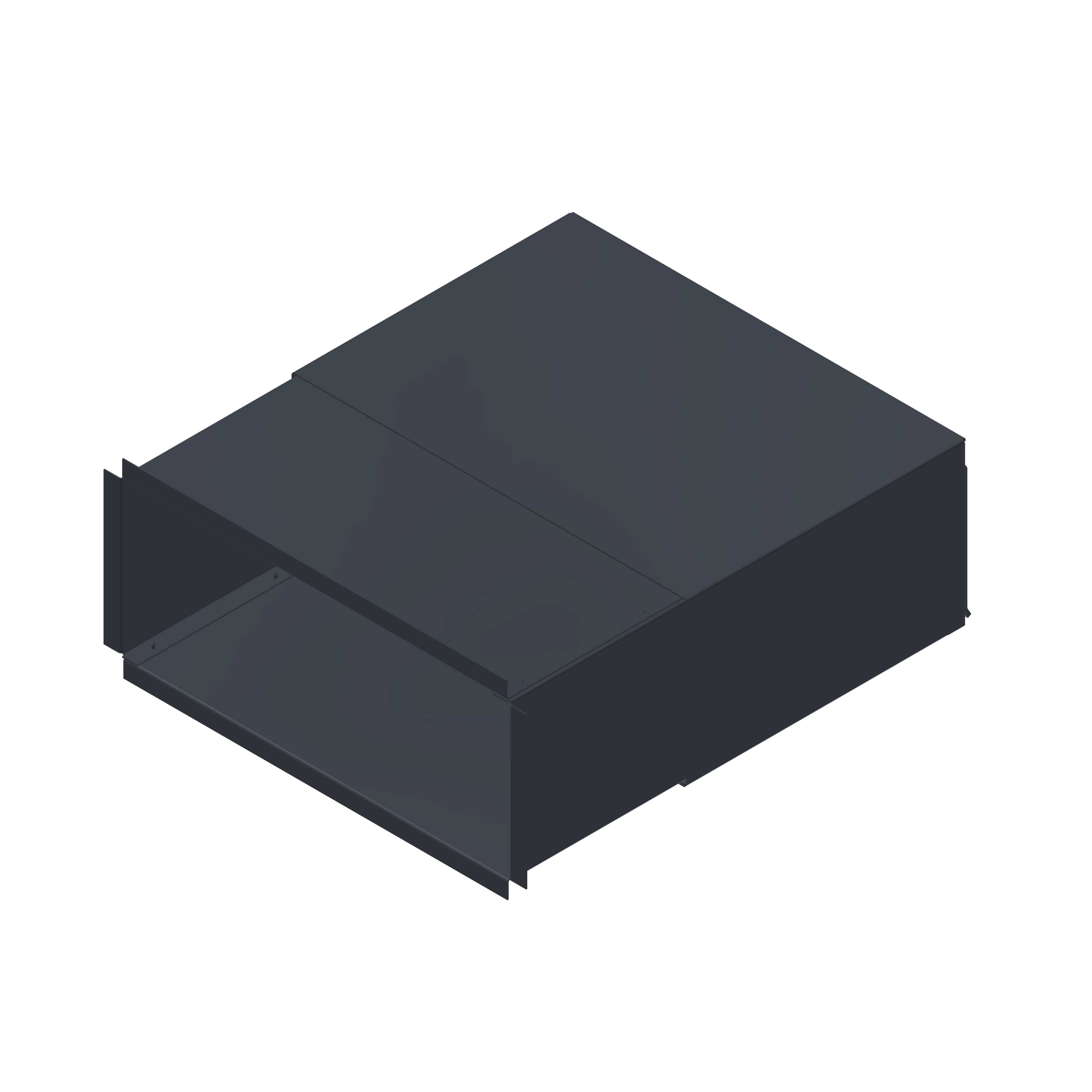 Telescopic Landscape No Front