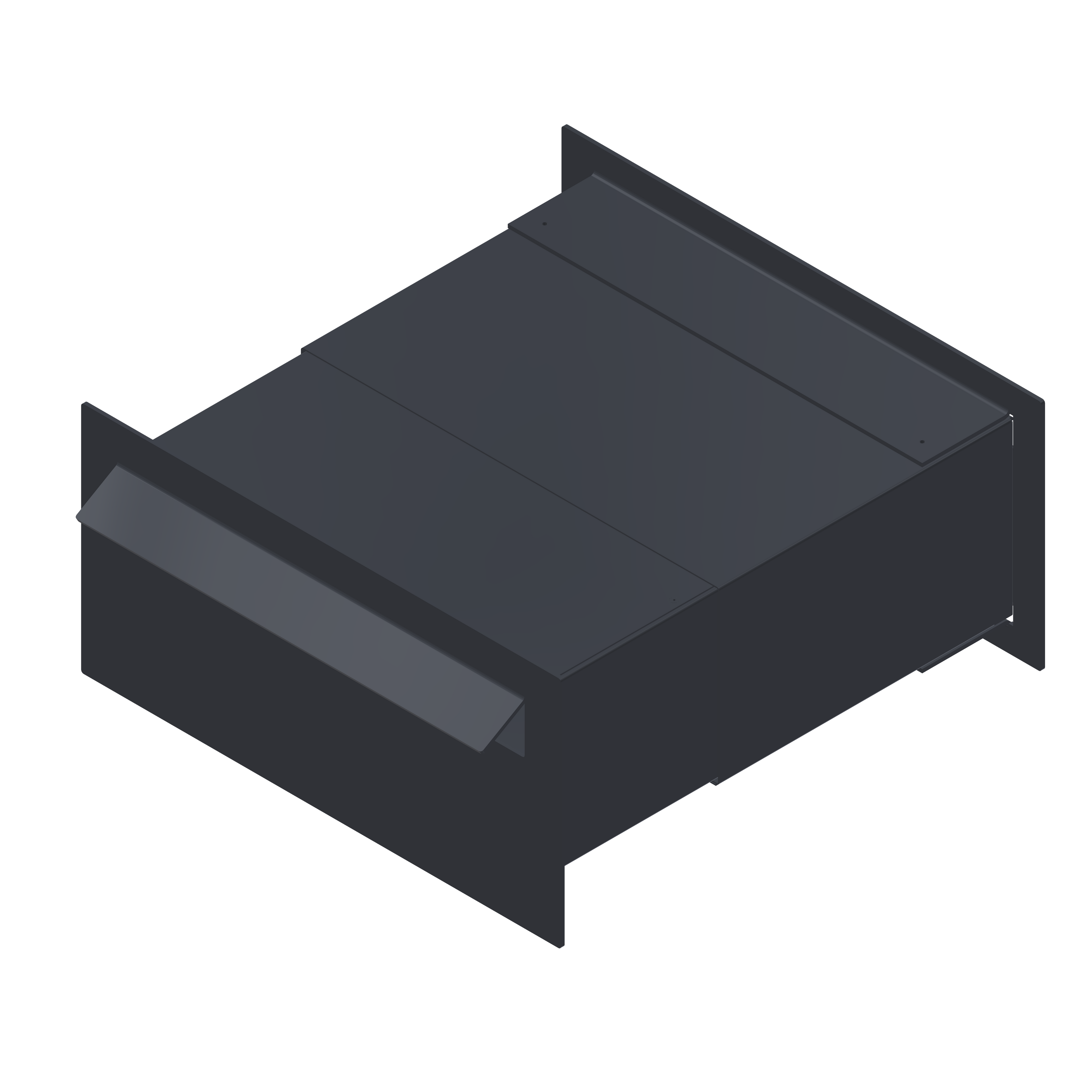 Telescopic Landscape