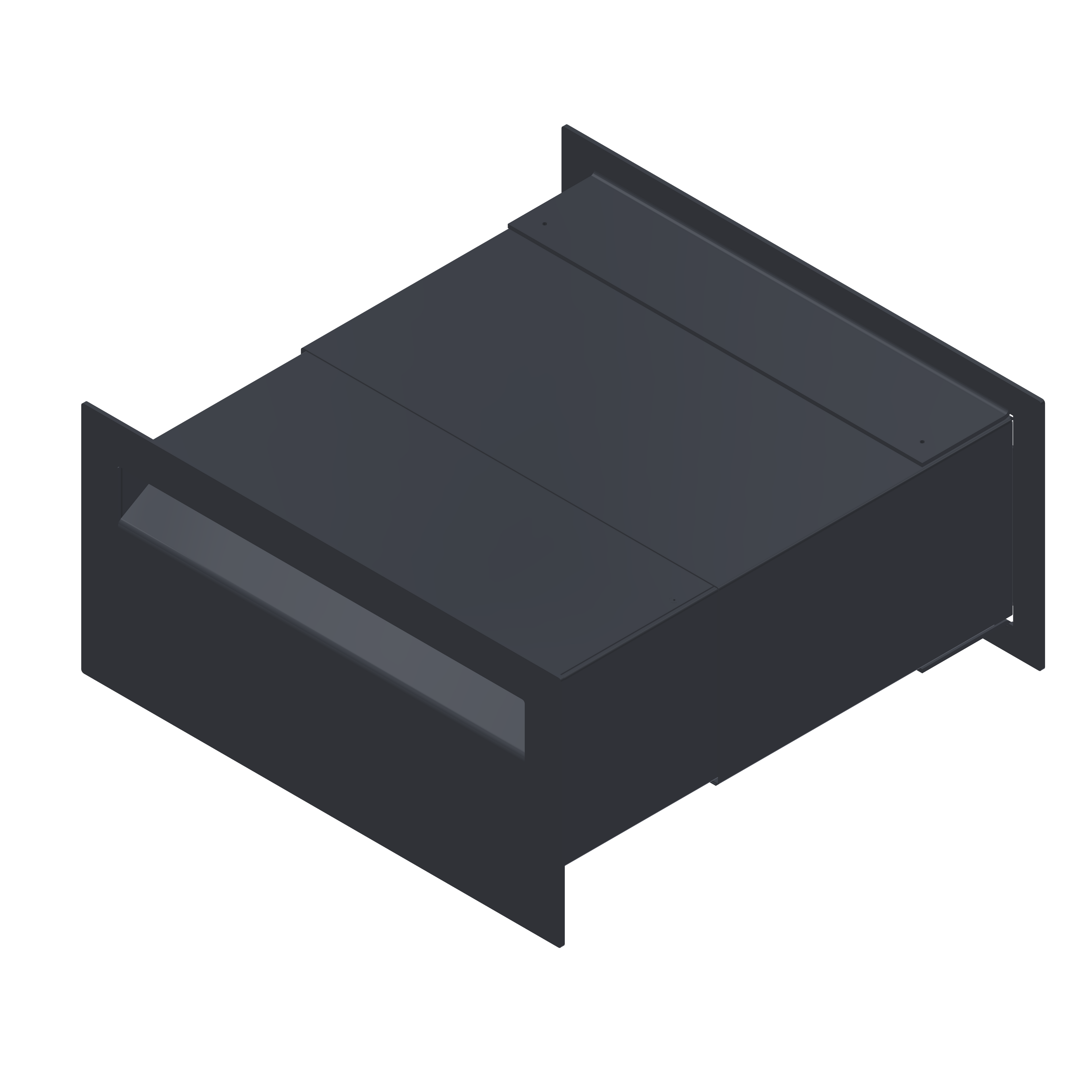 Telescopic Landscape